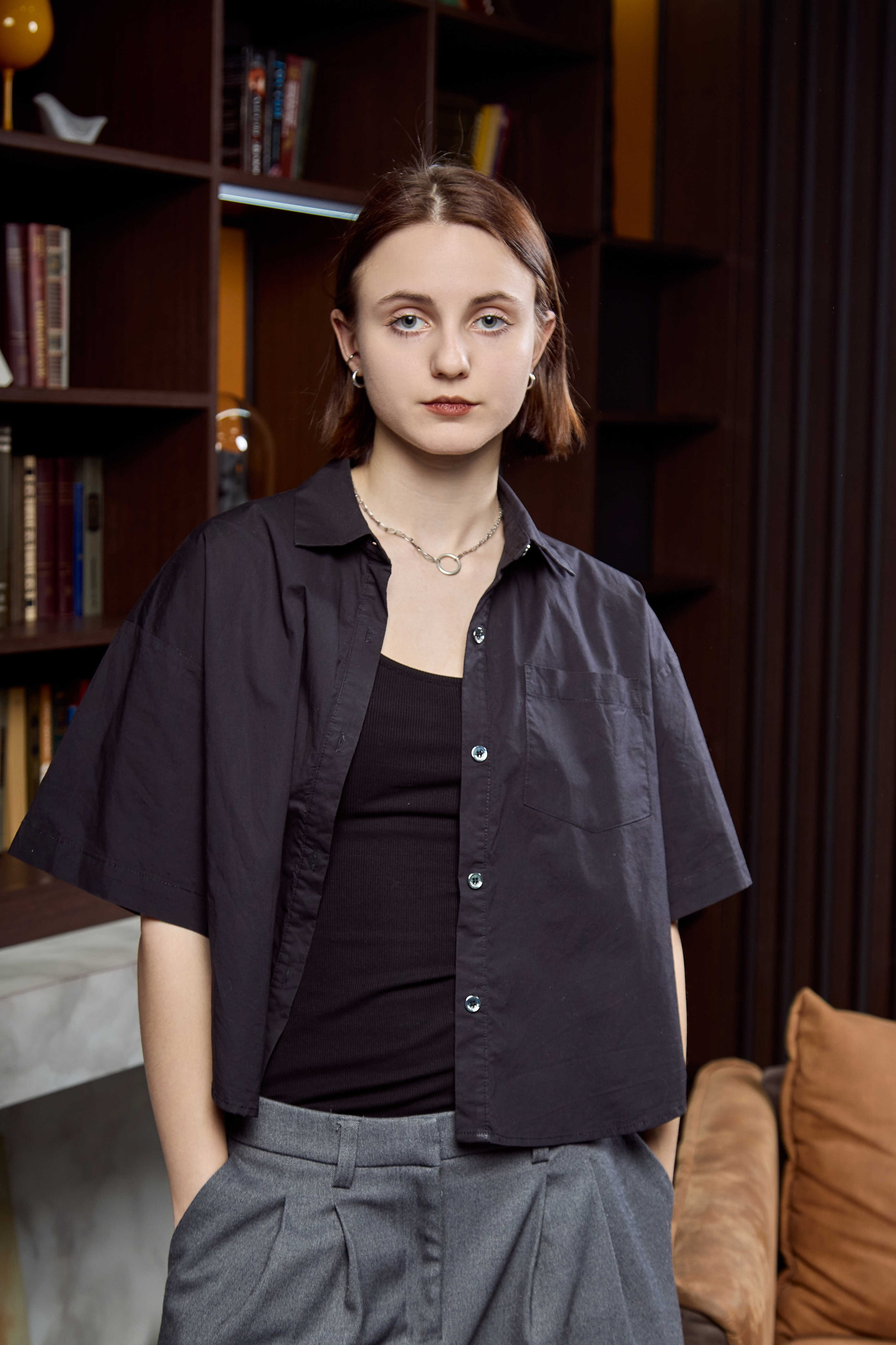 «Огни большого города». Школьный фотограф Дмитрий Дудик