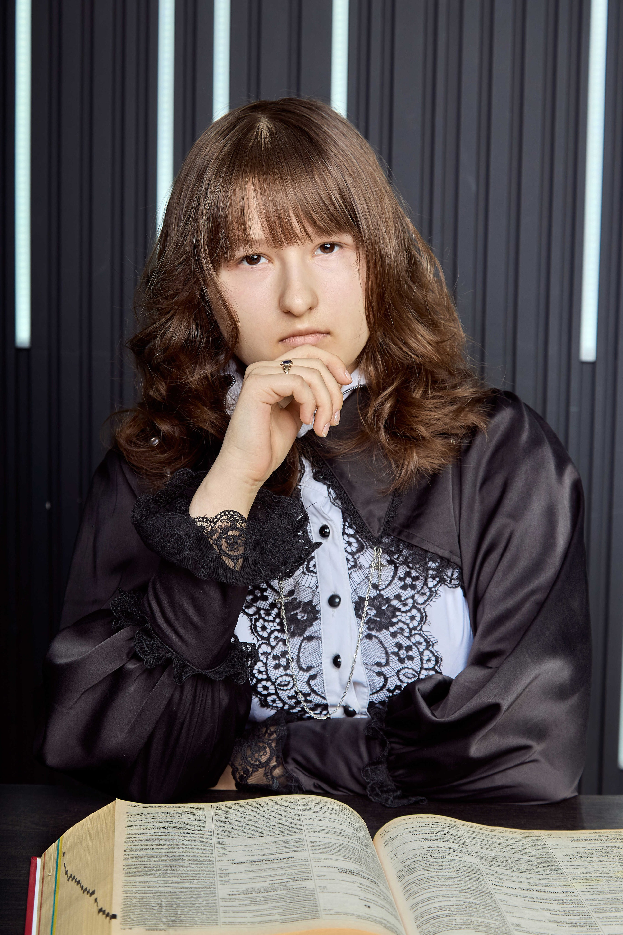 «Огни большого города». Школьный фотограф Дмитрий Дудик