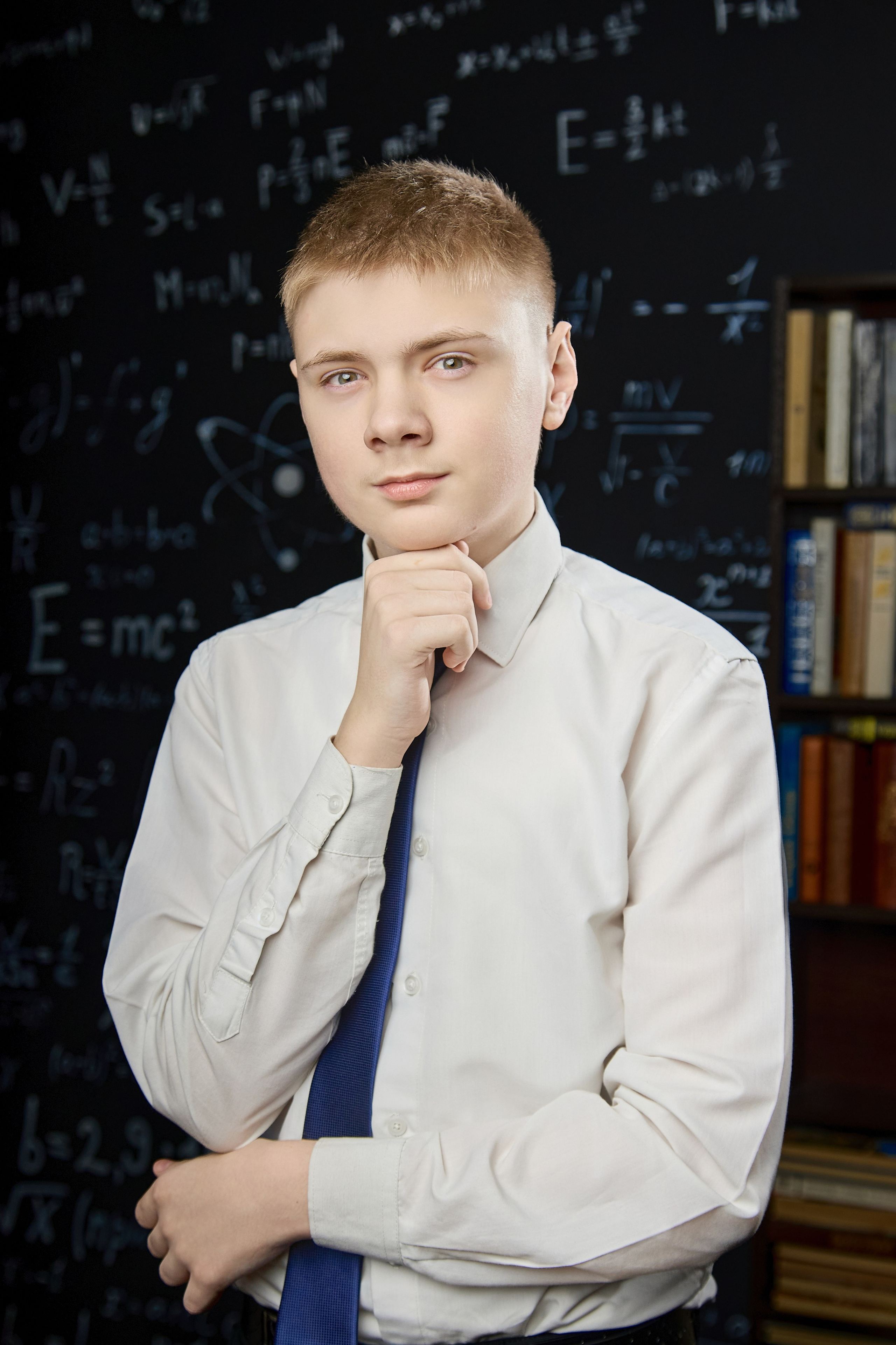 История 9 класса из Гомеля. Школьный фотограф Дмитрий Дудик