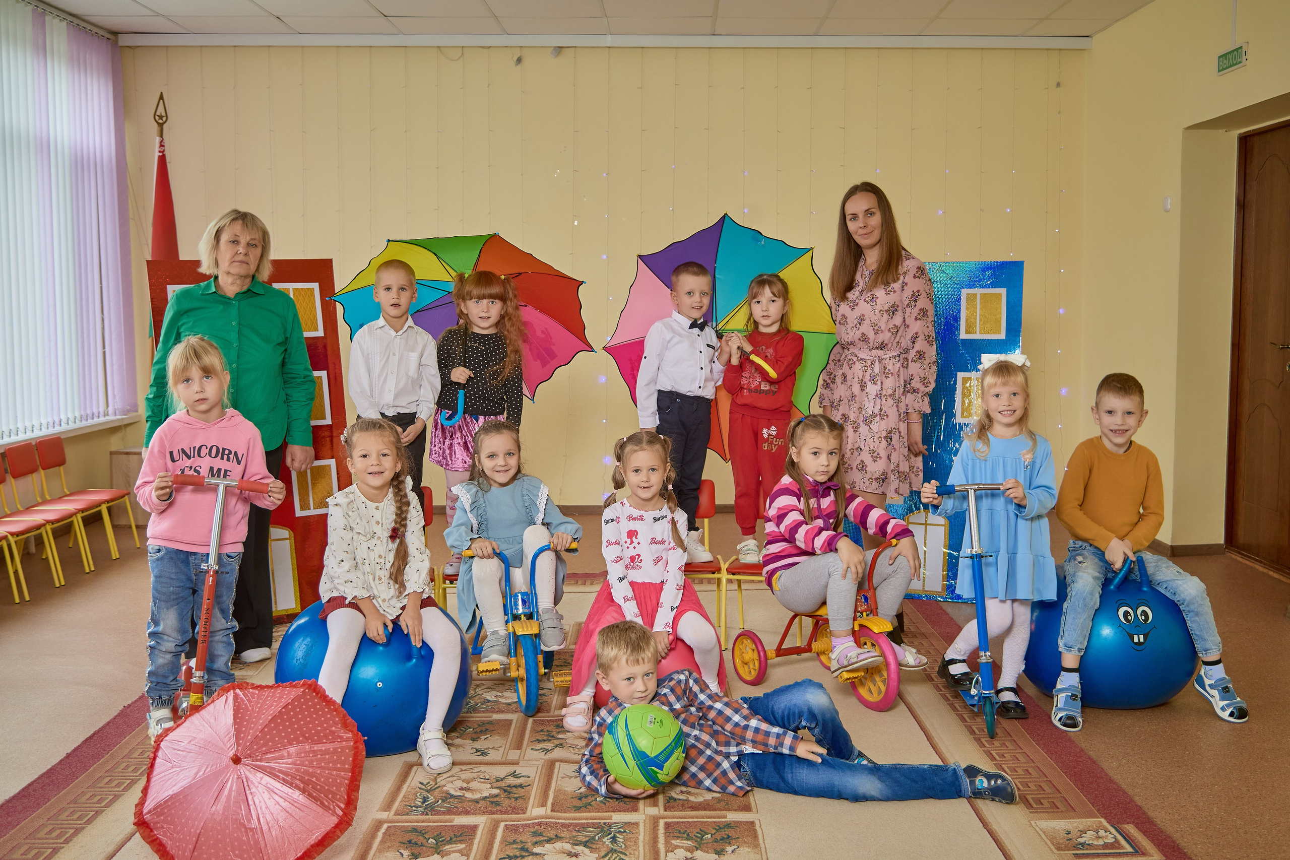 «Маленькие характеры». Школьный фотограф Дмитрий Дудик