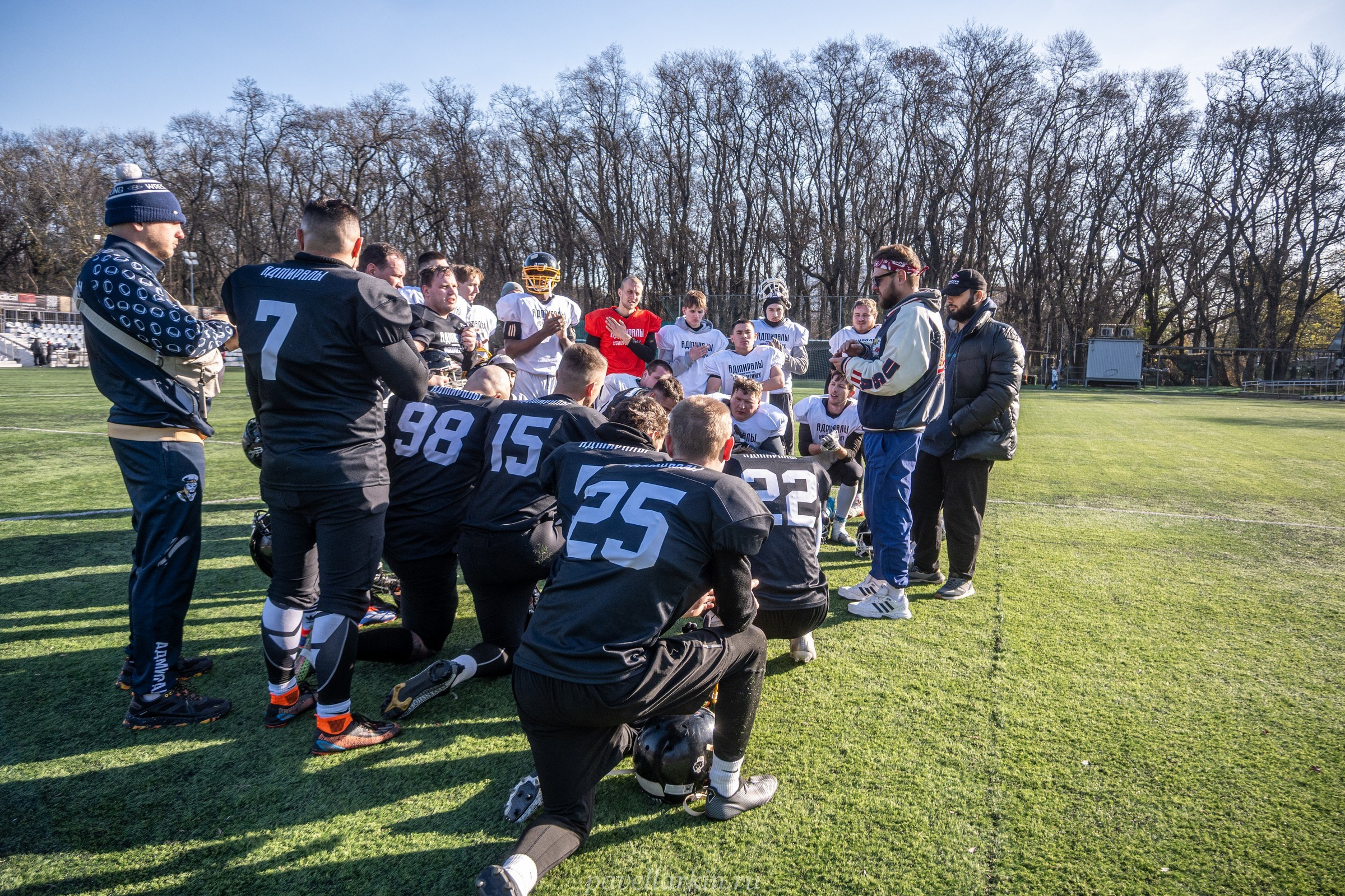 Адмиралы 2025. Спортивный фотограф, фотожурналист Павел Ларькин