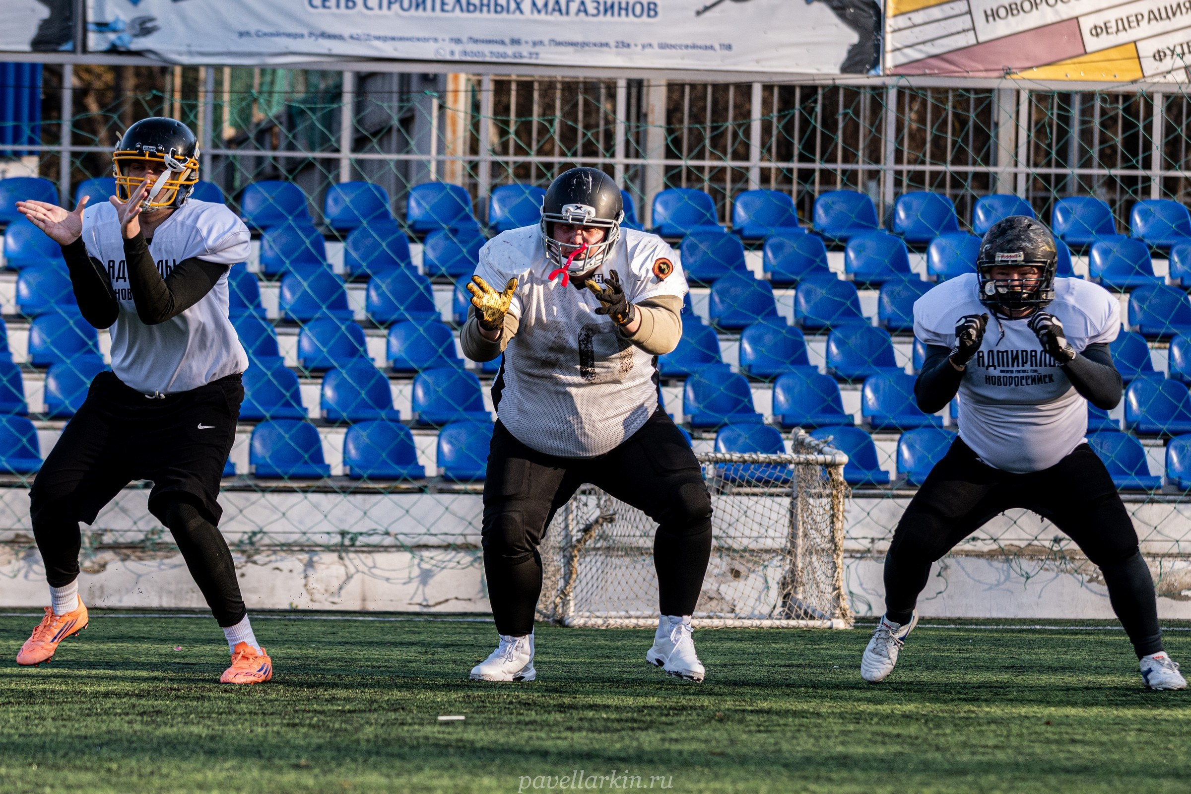 Адмиралы 2025. Спортивный фотограф, фотожурналист Павел Ларькин