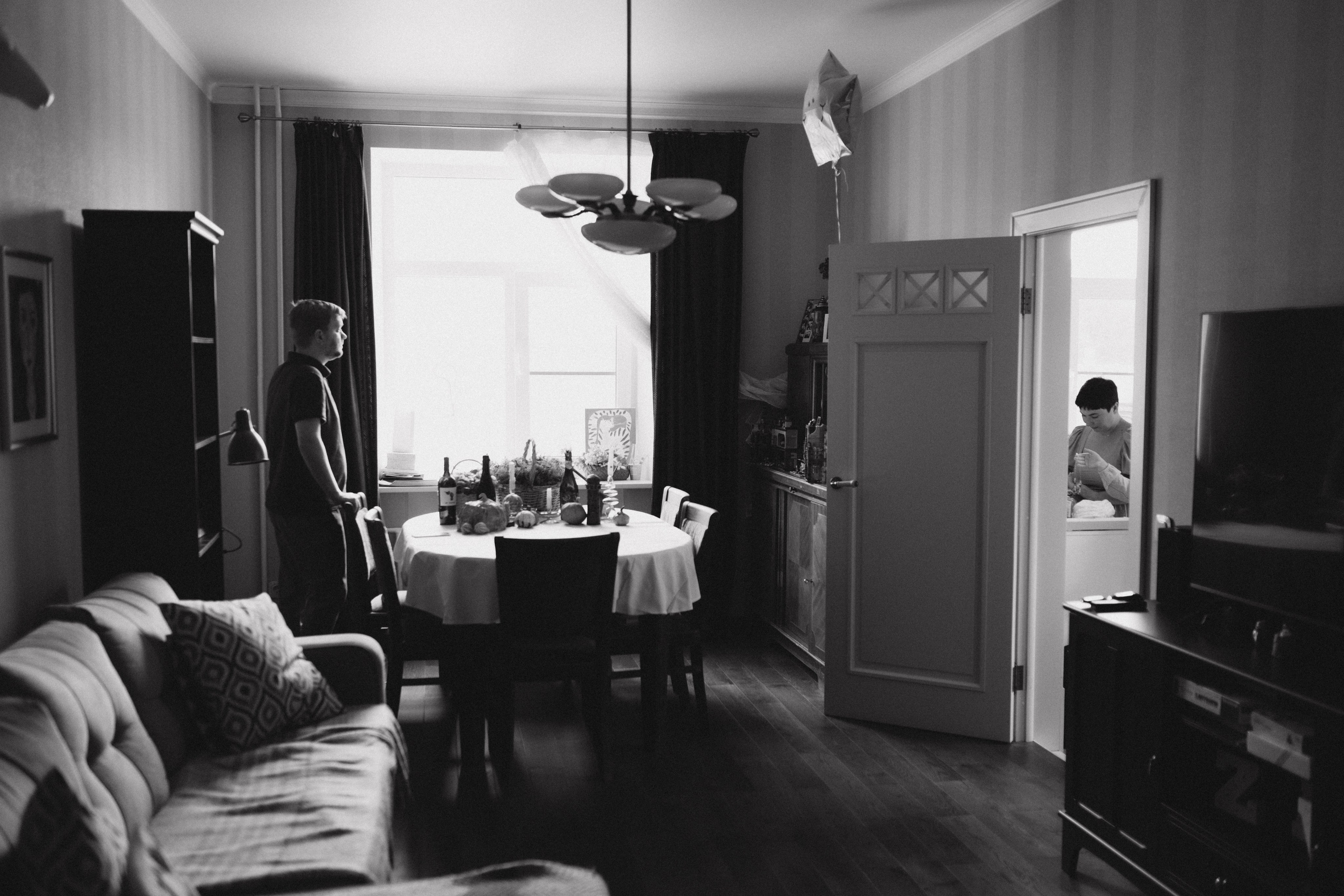 Домашняя фотосессия. Семейный фотограф в Москве и Люберцах Юлия Гуськова