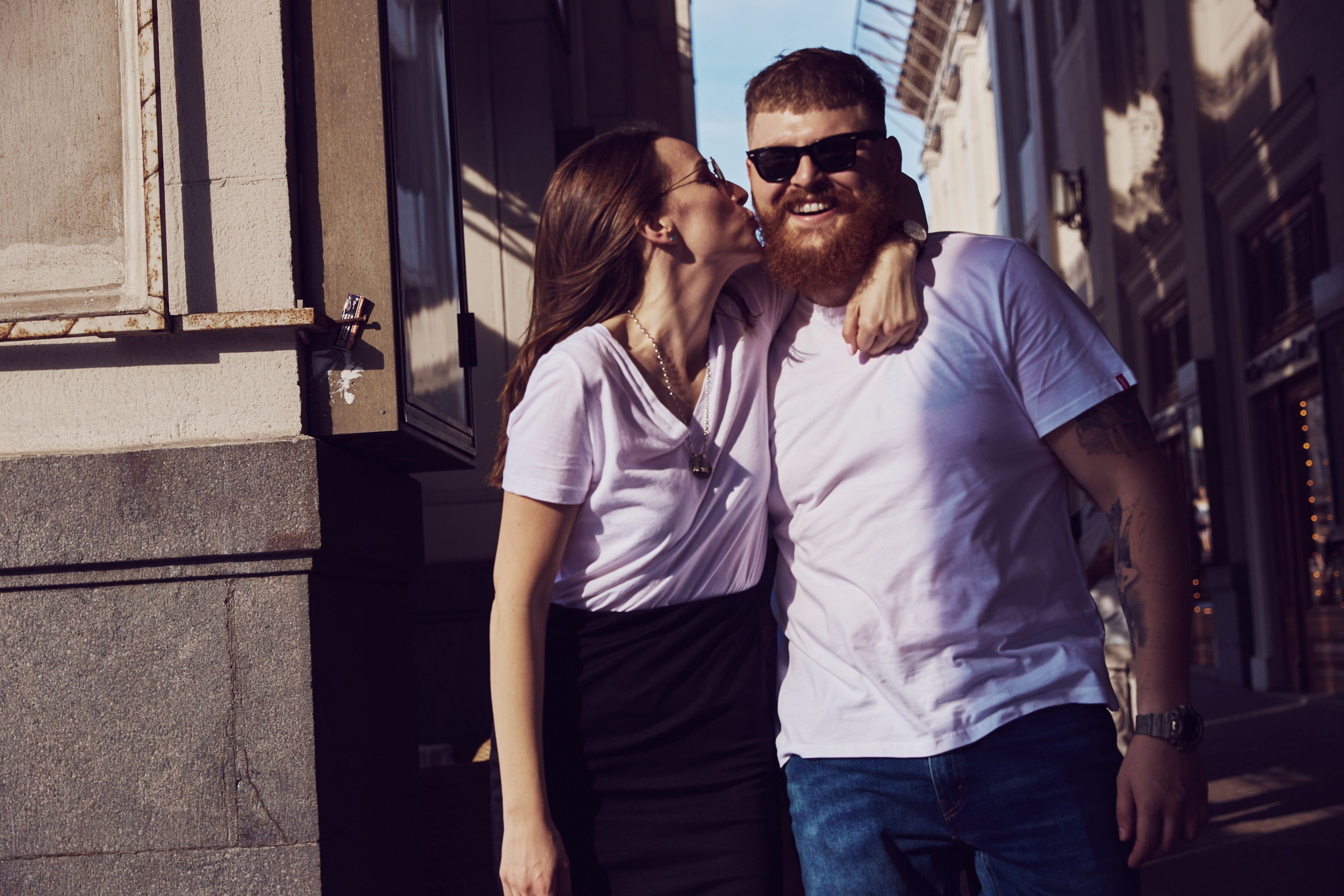 Частные съёмки. Фотограф Василий Бегаль