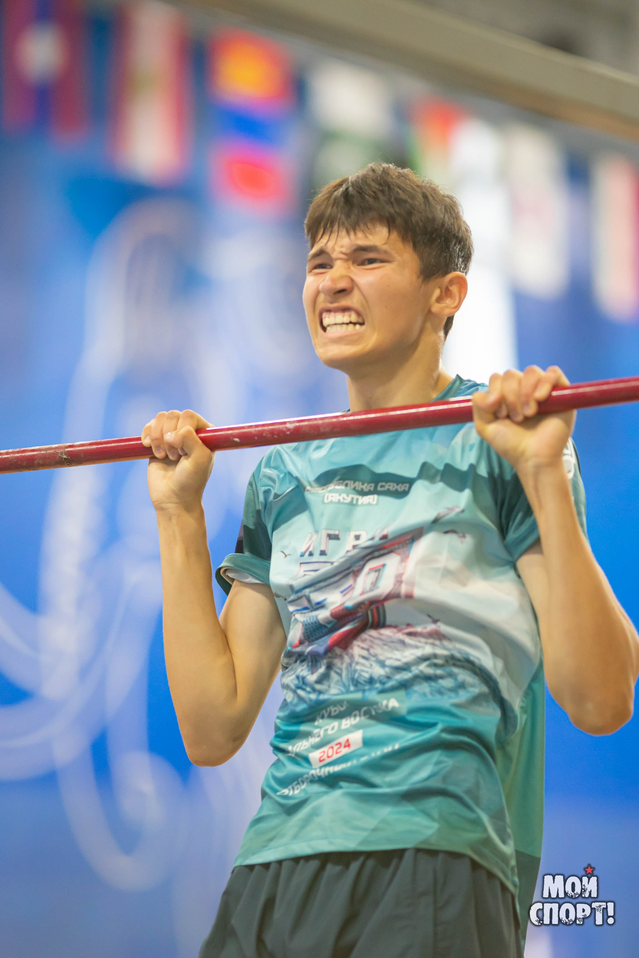 Игры ГТО — 2024. Студия «Мой Спорт!» — все о спорте в Якутии