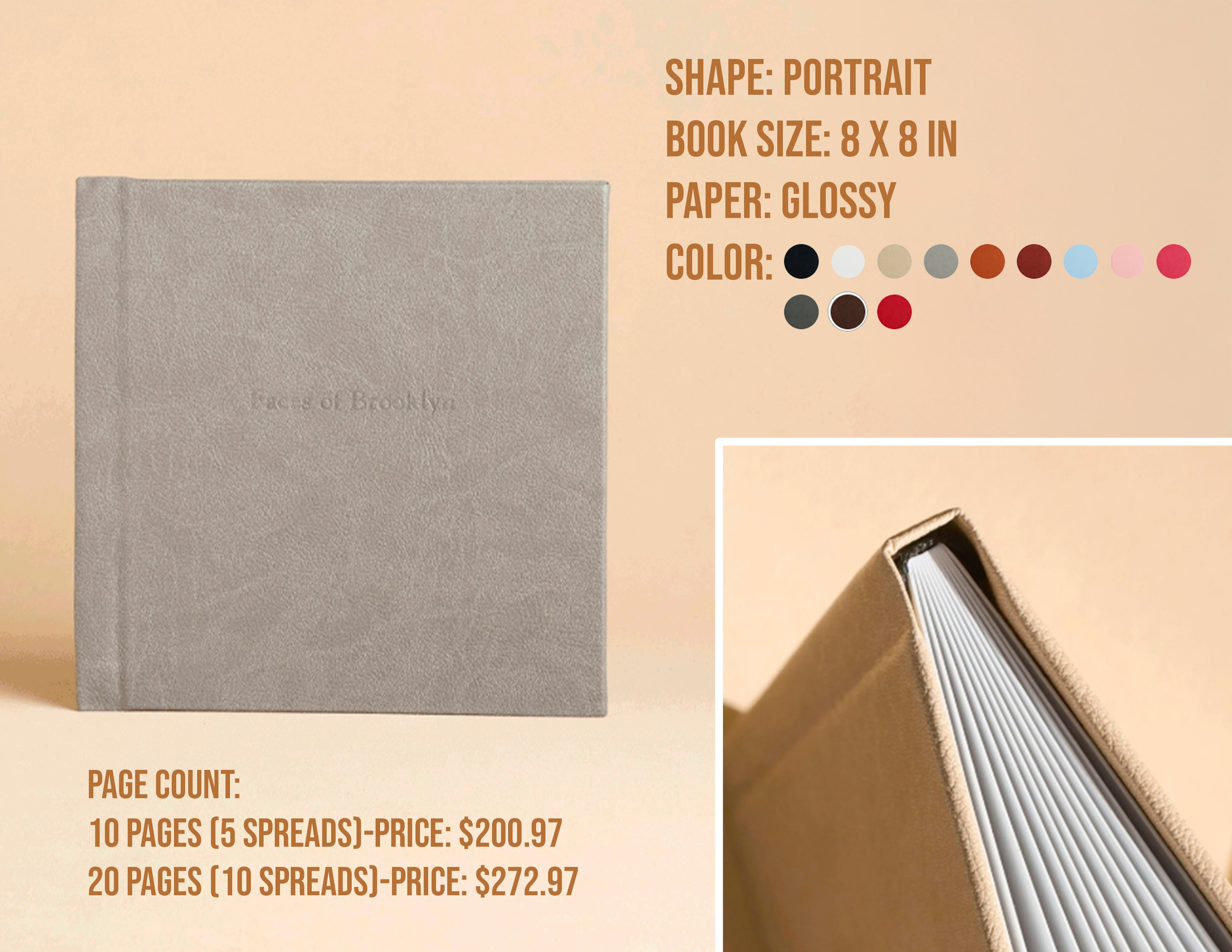 Photo Book. Delray Beach Photographer