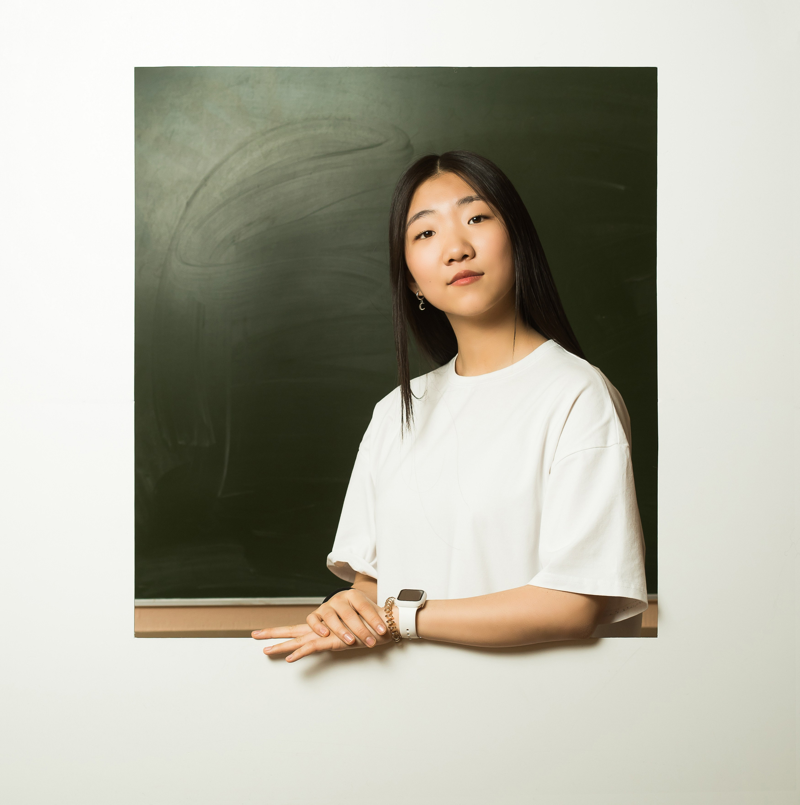 Фотосессия на общее фото в рамке. Семейный и свадебный фотограф в Кемерово Кривцов Алексей