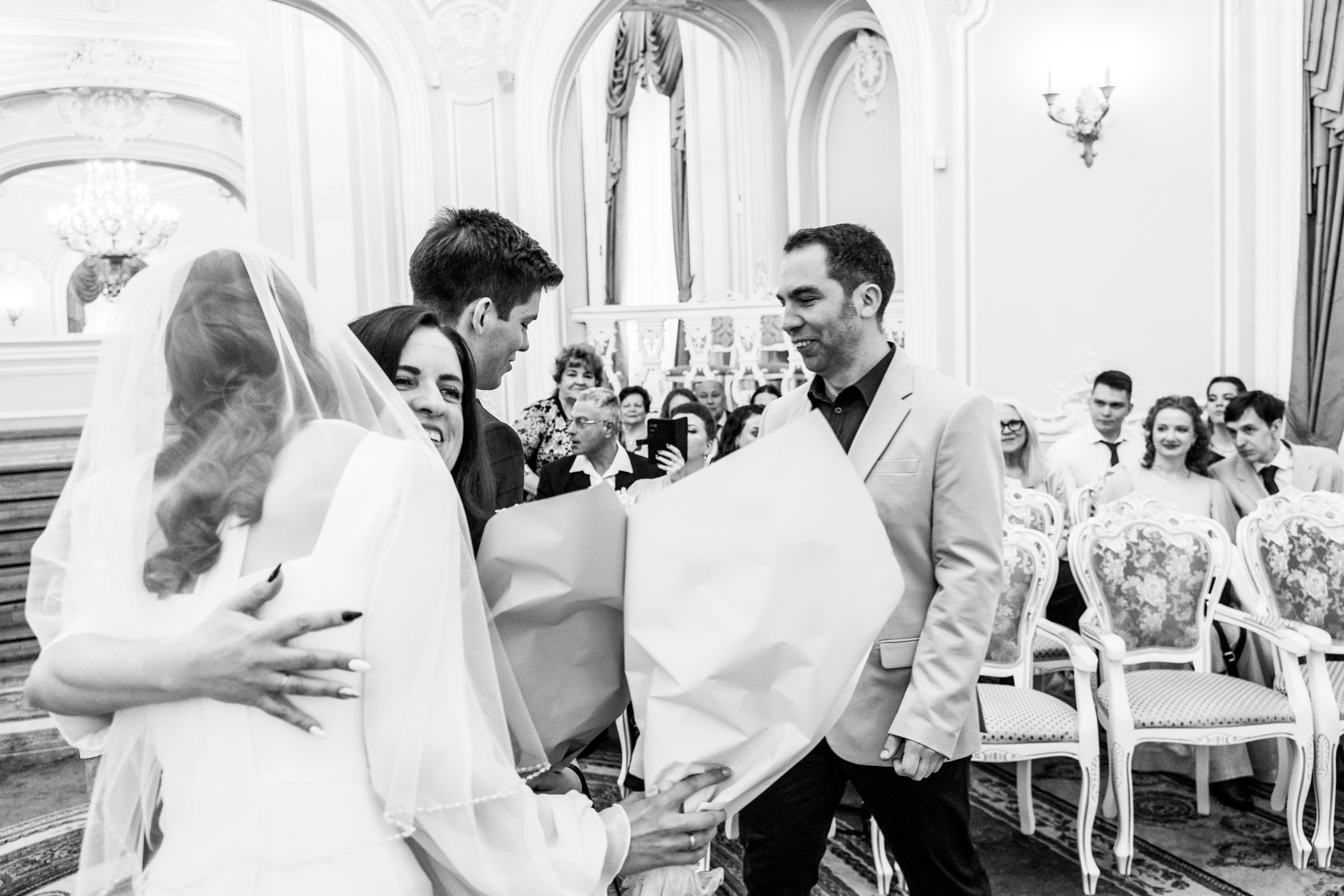 Иннокентий + Ольга. Professional photoartist in St. Petersburg (wedding, reportage, portrait, model book, love story) Alexander Shvedov