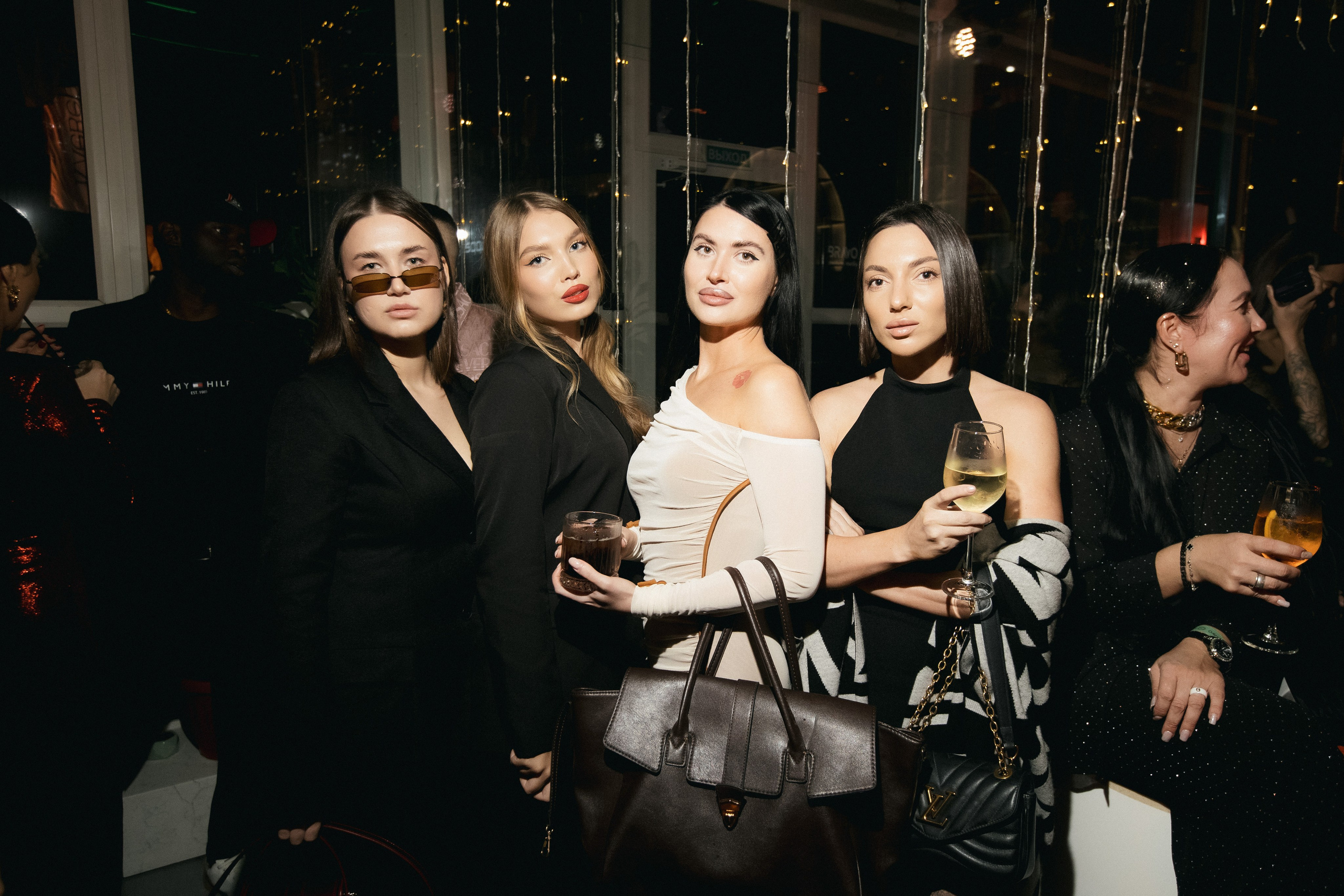 BRAVO BIRTHDAY 13 — PART I. СВОИ. ФОТООТЧЕТЫ-СОБЫТИЯ-МЕСТА