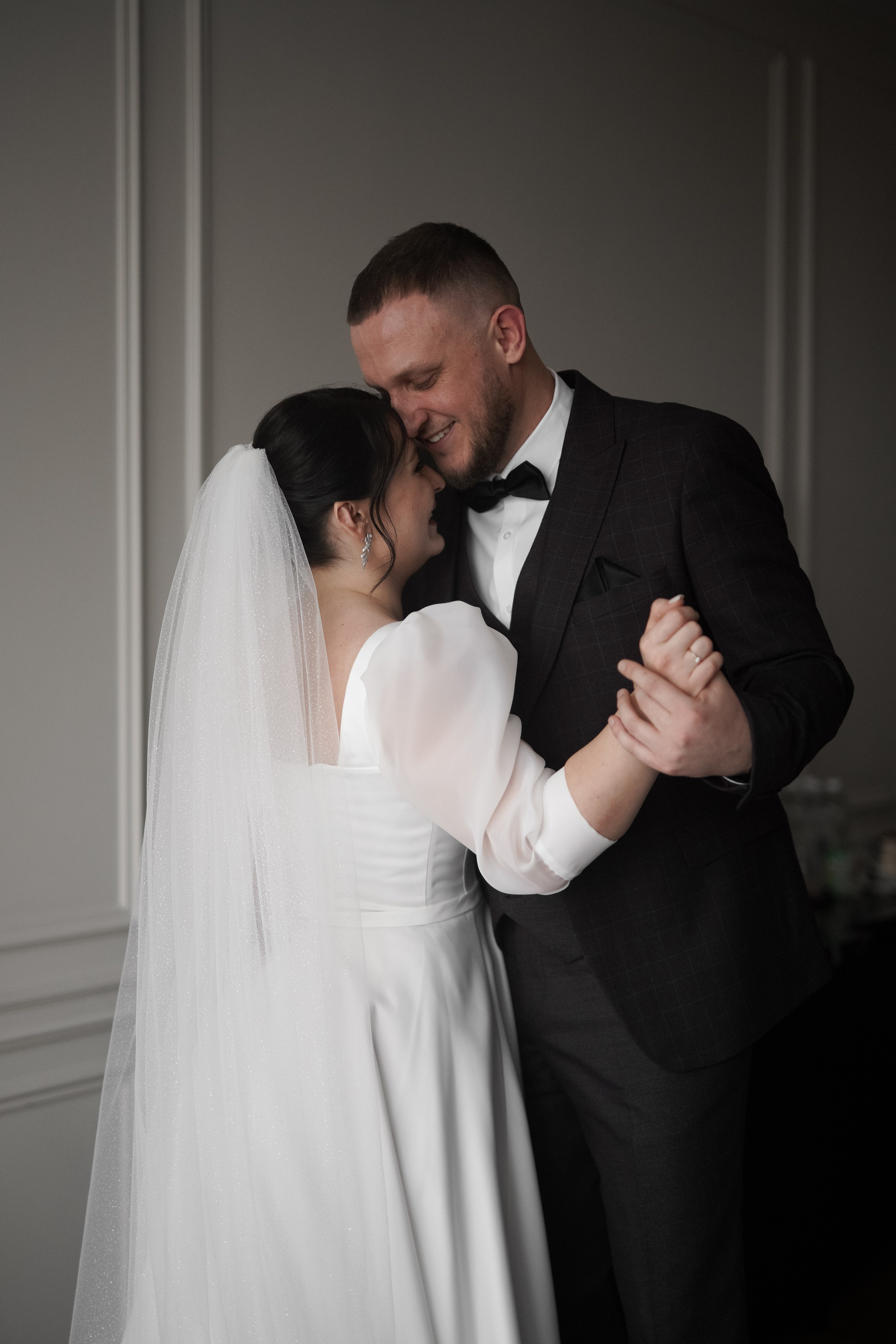 Мария и Павел. Свадебный фотограф Марина Попова