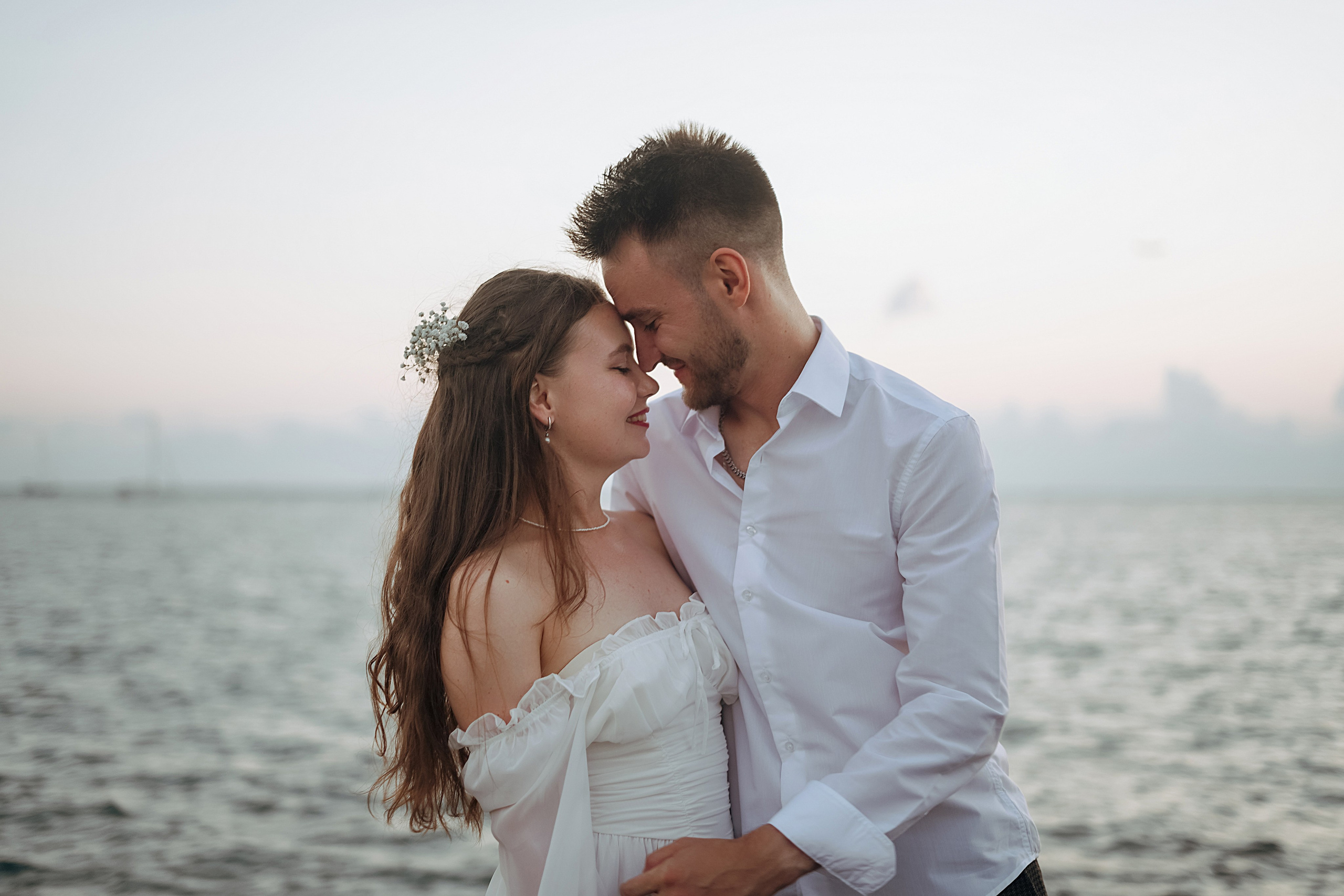 Анастасия и Даниил. Свадебная фотосессия в Сириусе. Фотограф в Сочи и Абхазии | Фототуры | September Air