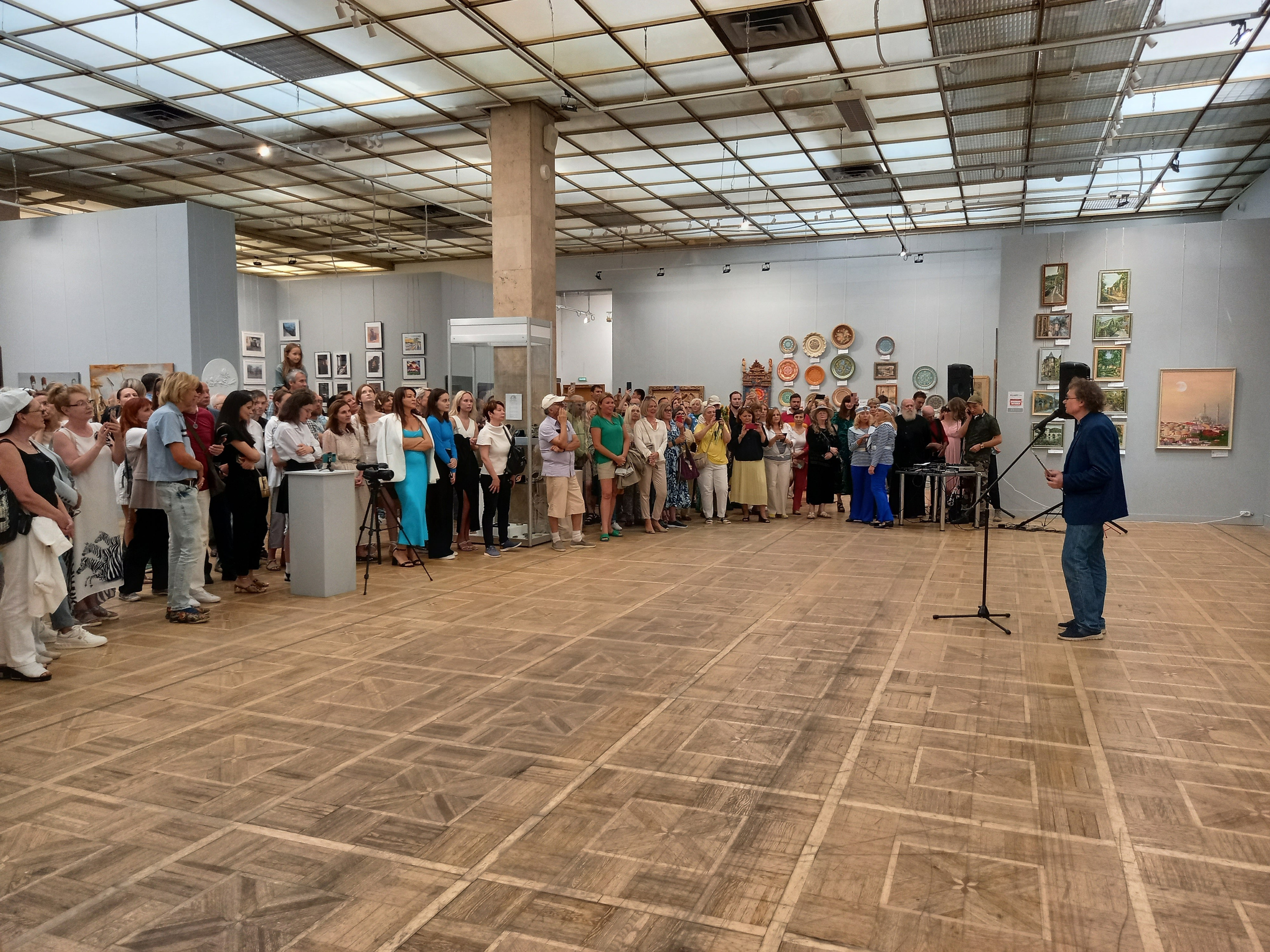 Solo exhibition in the Western Wing of the New Tretyakov Gallery, Moscow. Семейный и детский фотограф в Буэнос-Айресе Перевозчикова Анна Fotógrafa de familia y niños en Buenos Aires Perevozchikova Anna