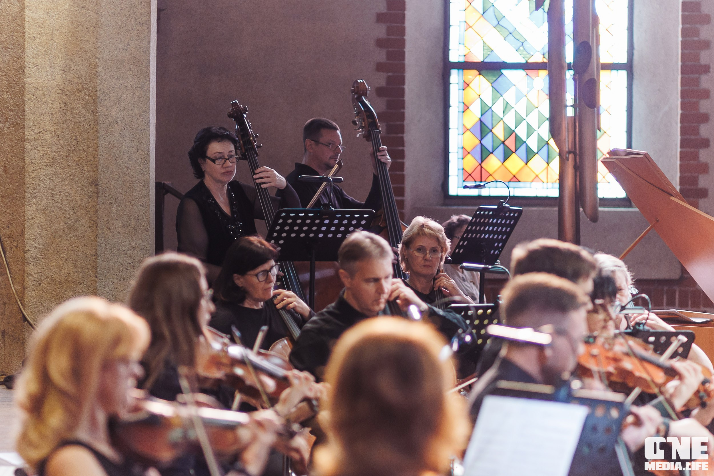 Фоторепортаж из Калининградской филармонии. One Media Life: фоторепортажи, фотоотчеты с мероприятий и заведений