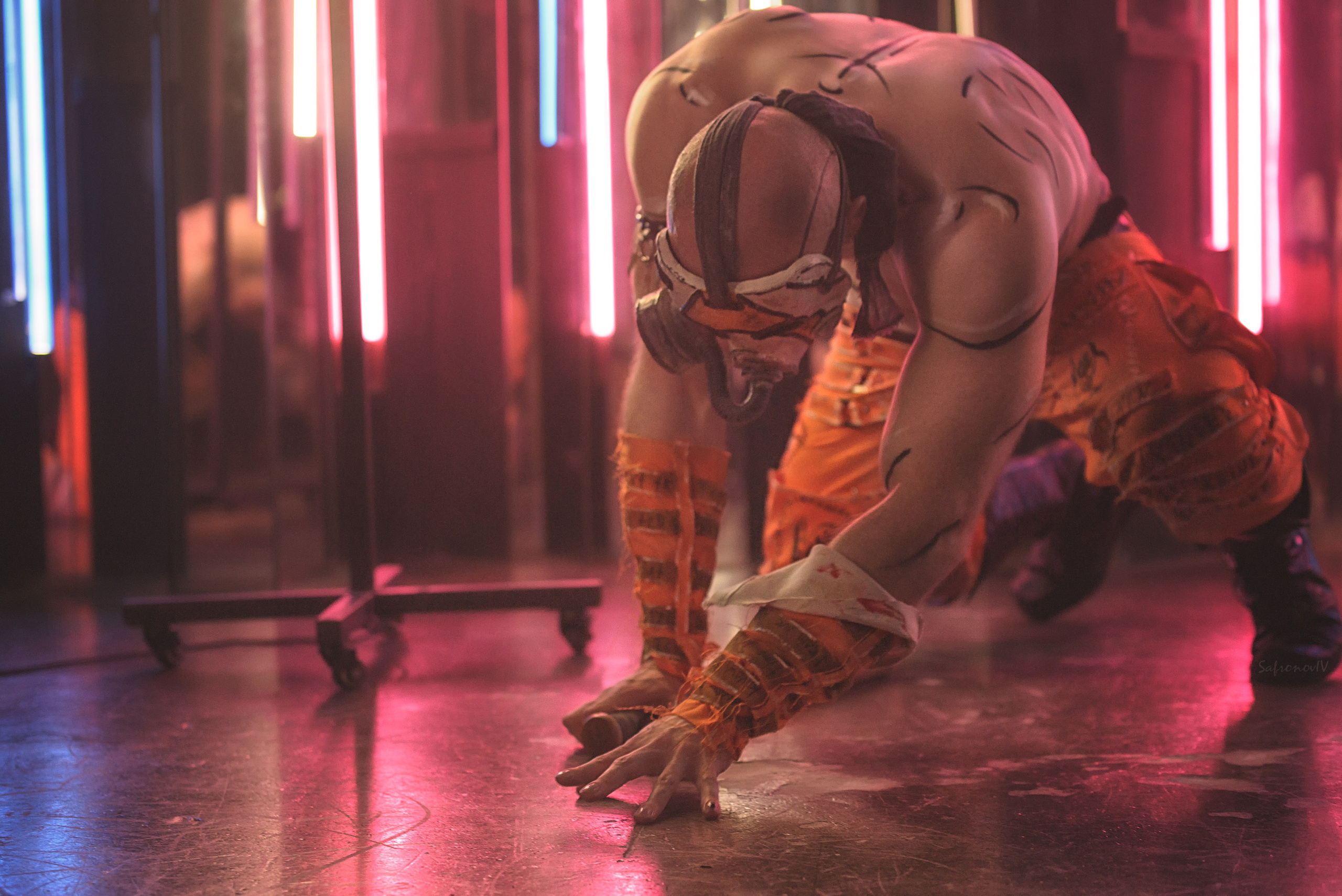 Kraig Psycho. Сафронов Иван — портретный фотограф в Москве