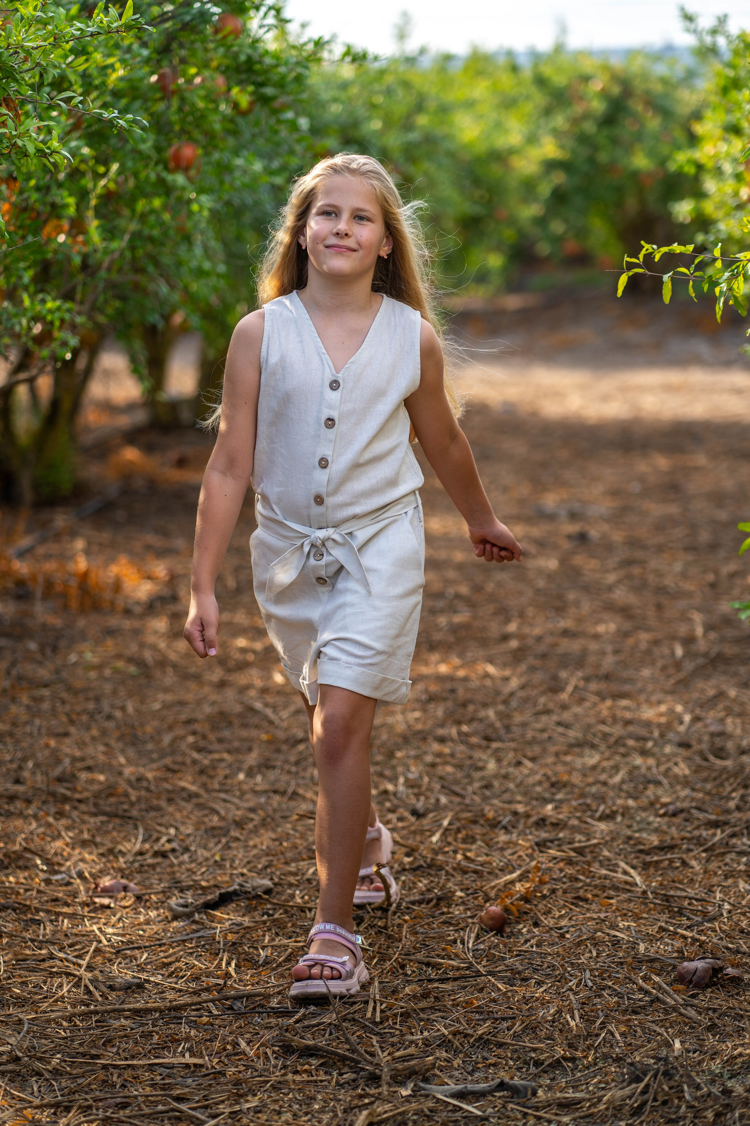 Гранатовый сад. Семейный и детский фотограф в Израиле и Москве Дорошок Надя
