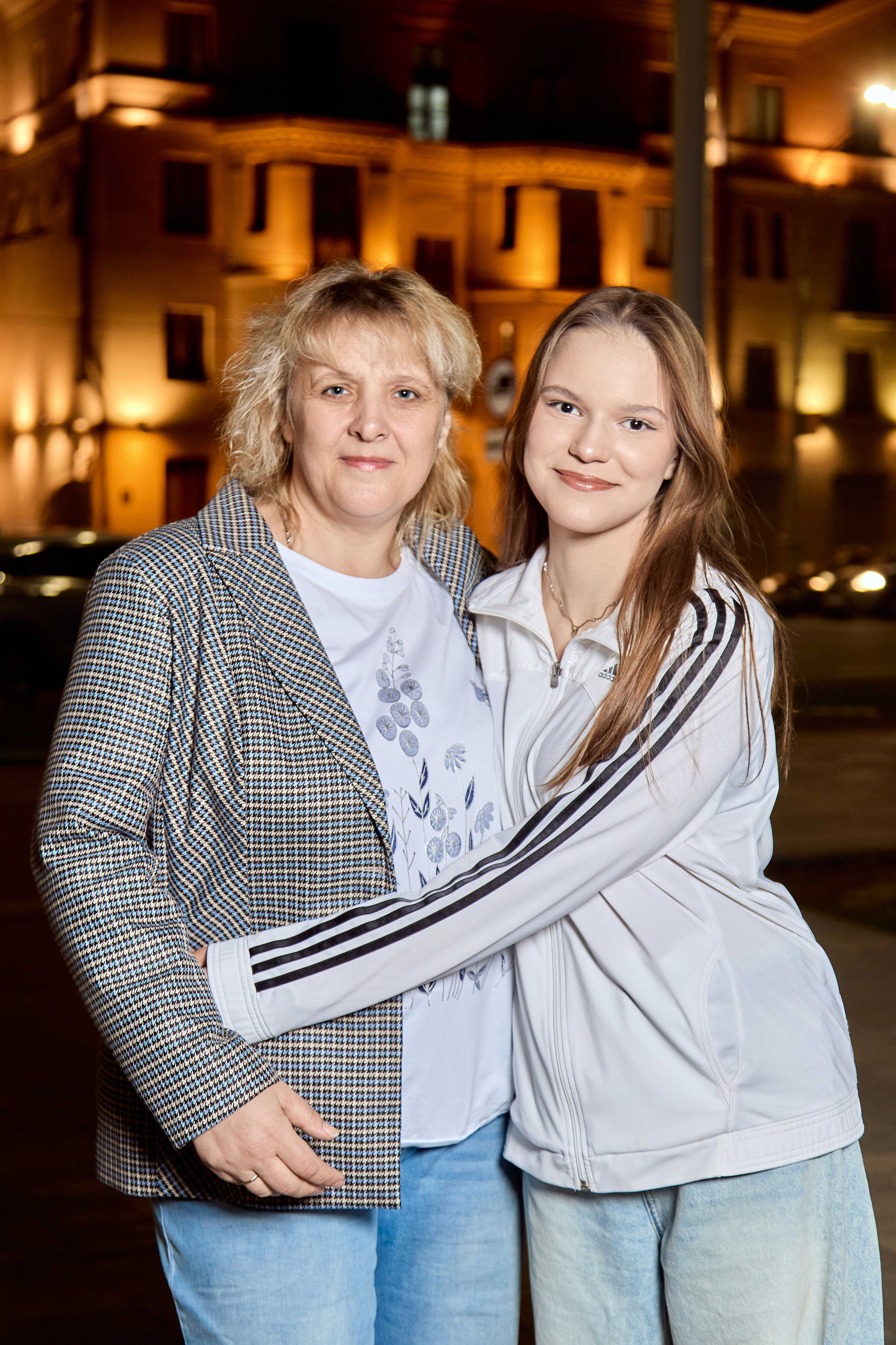 «Огни большого города». Школьный фотограф Дмитрий Дудик