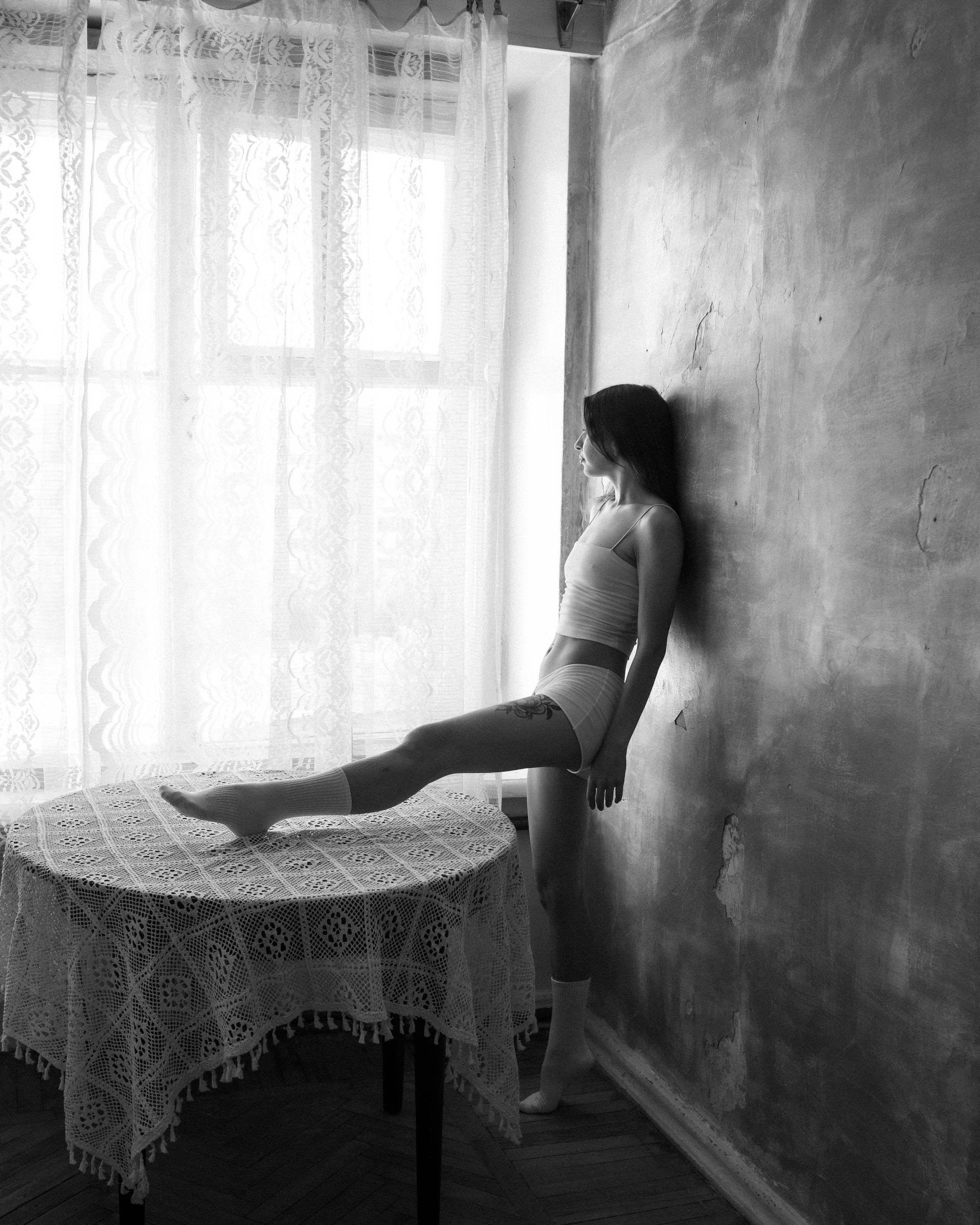 Аня. Женский фотограф. Создатель украшений ручной работы. Модель