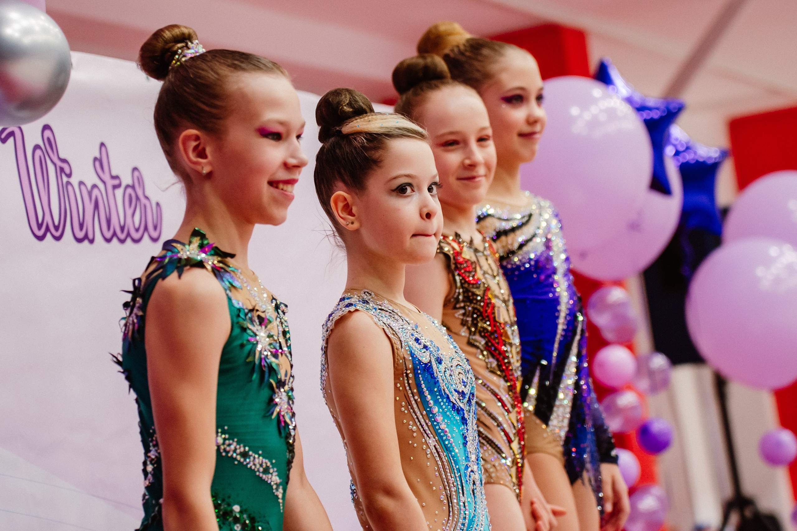 Winter Cup. Воробьева Ксения — Спортивный и танцевальный фотограф Новосибирск