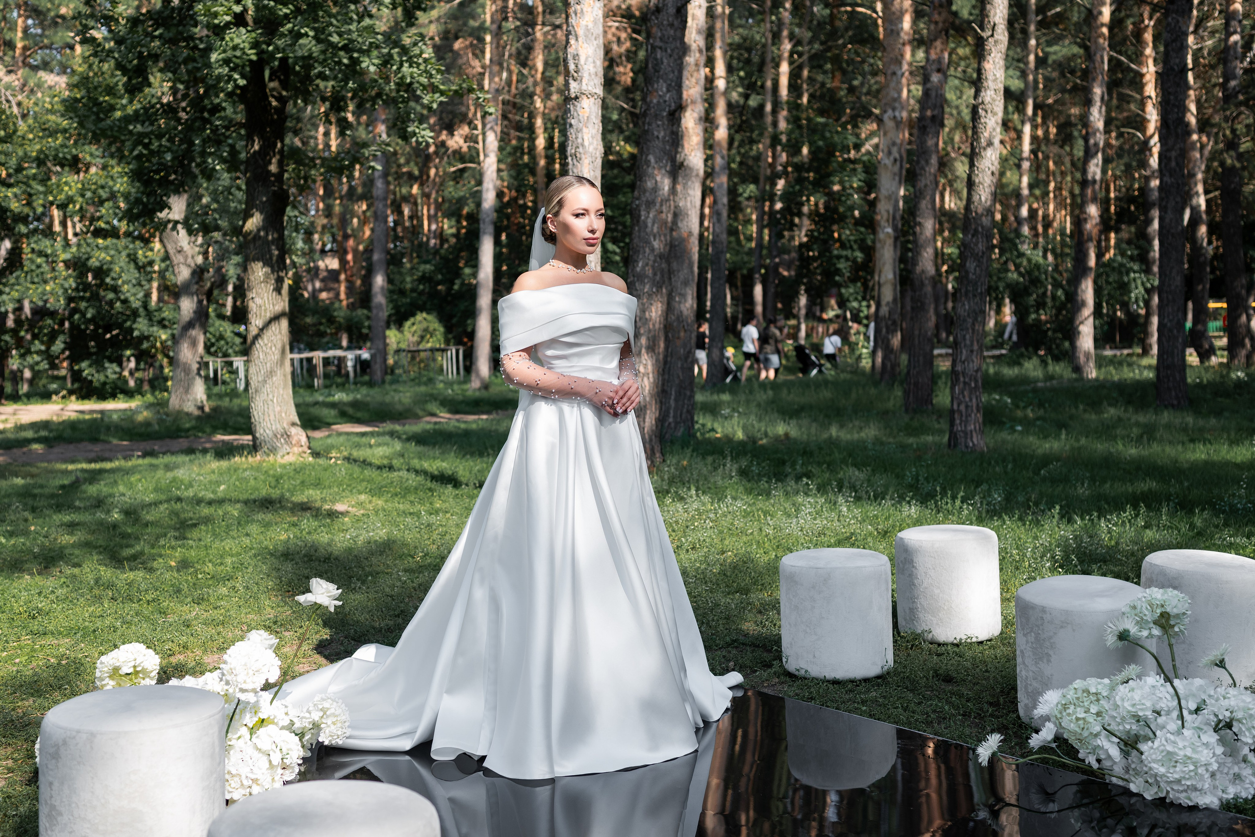 Ирина и Сергей. Бжицких Виталий — фотограф г. Ульяновск