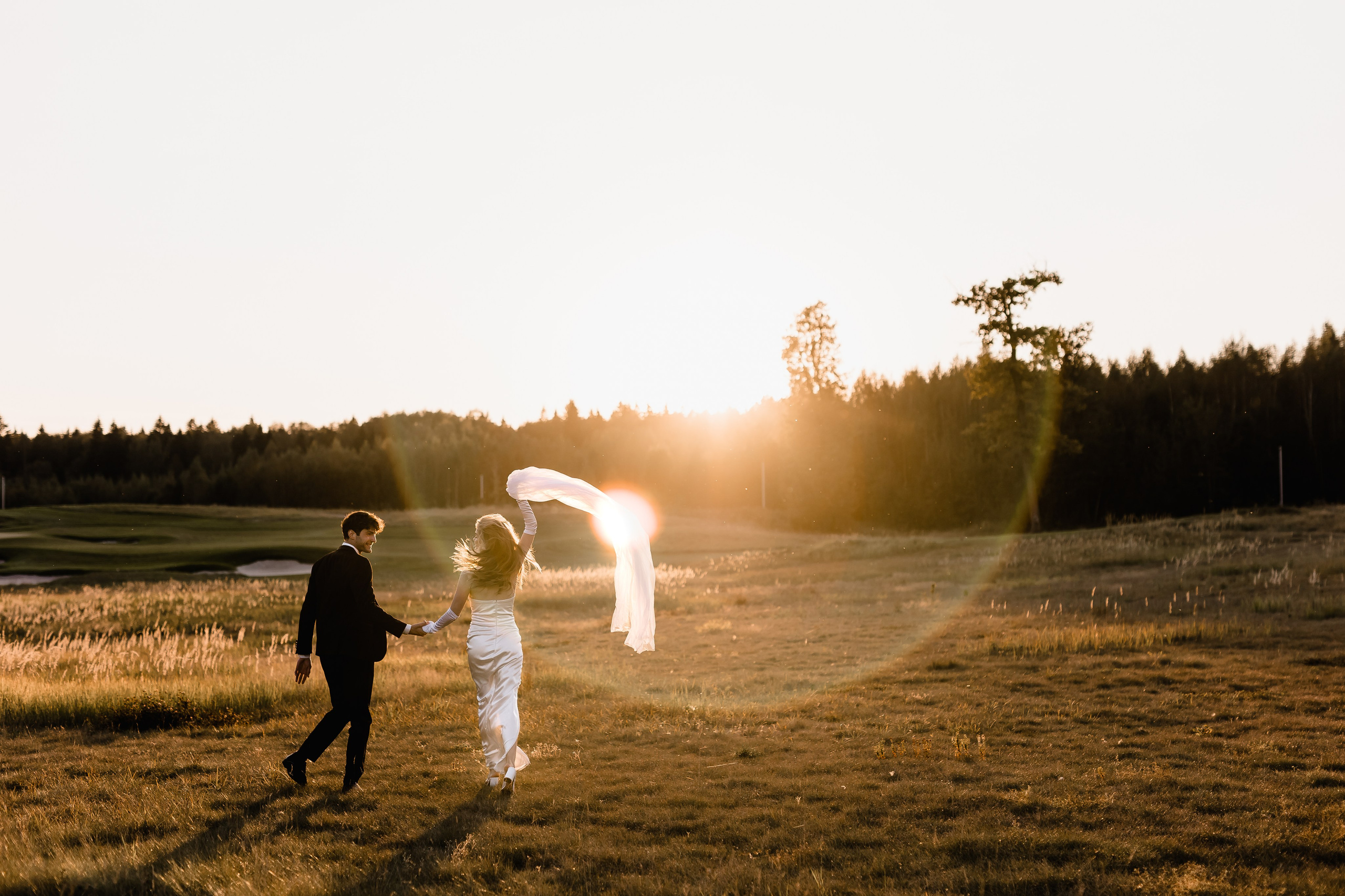 Свадебный и контент фотограф в Москве — Юлия Барно (Баранова)