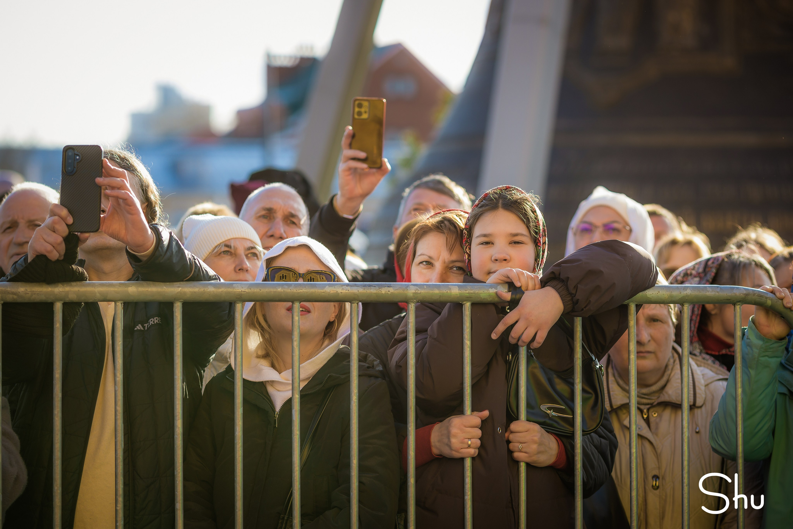 Крестный ход в Нижнем Новгороде