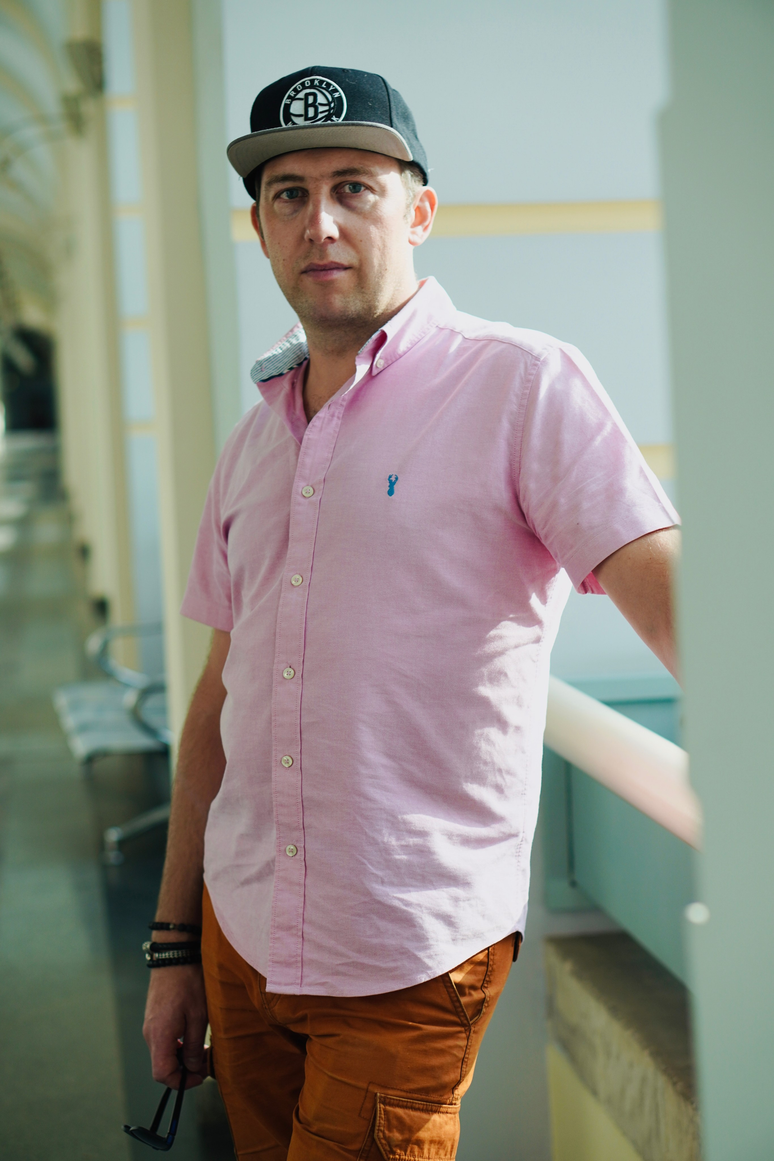 Прогулка в центре Москвы с Алексом. Репортажный и портретный фотограф Татьяна Одинцова