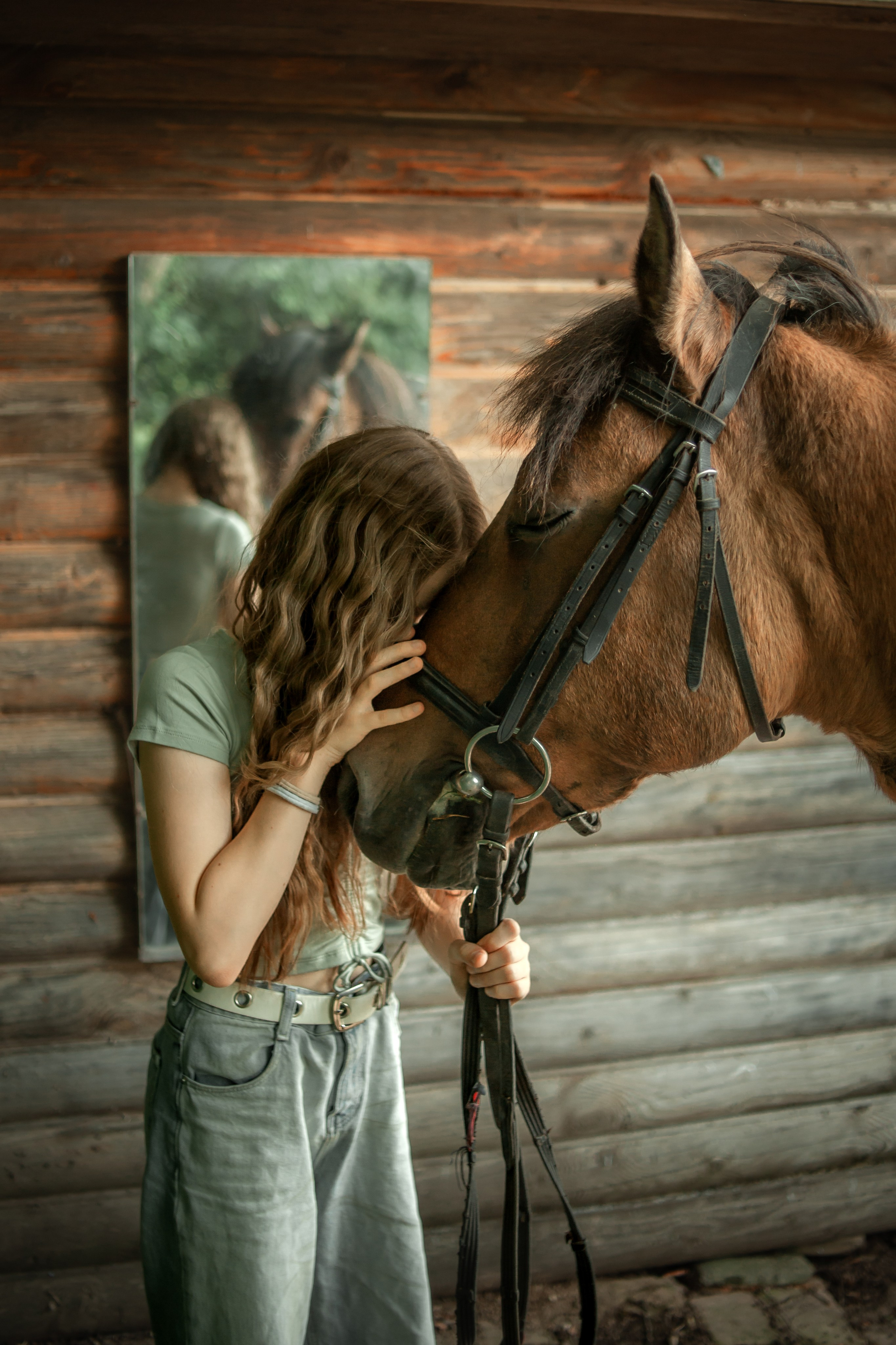 Костин двор. Фотограф Казначеева Юлия Иваново/Москва
