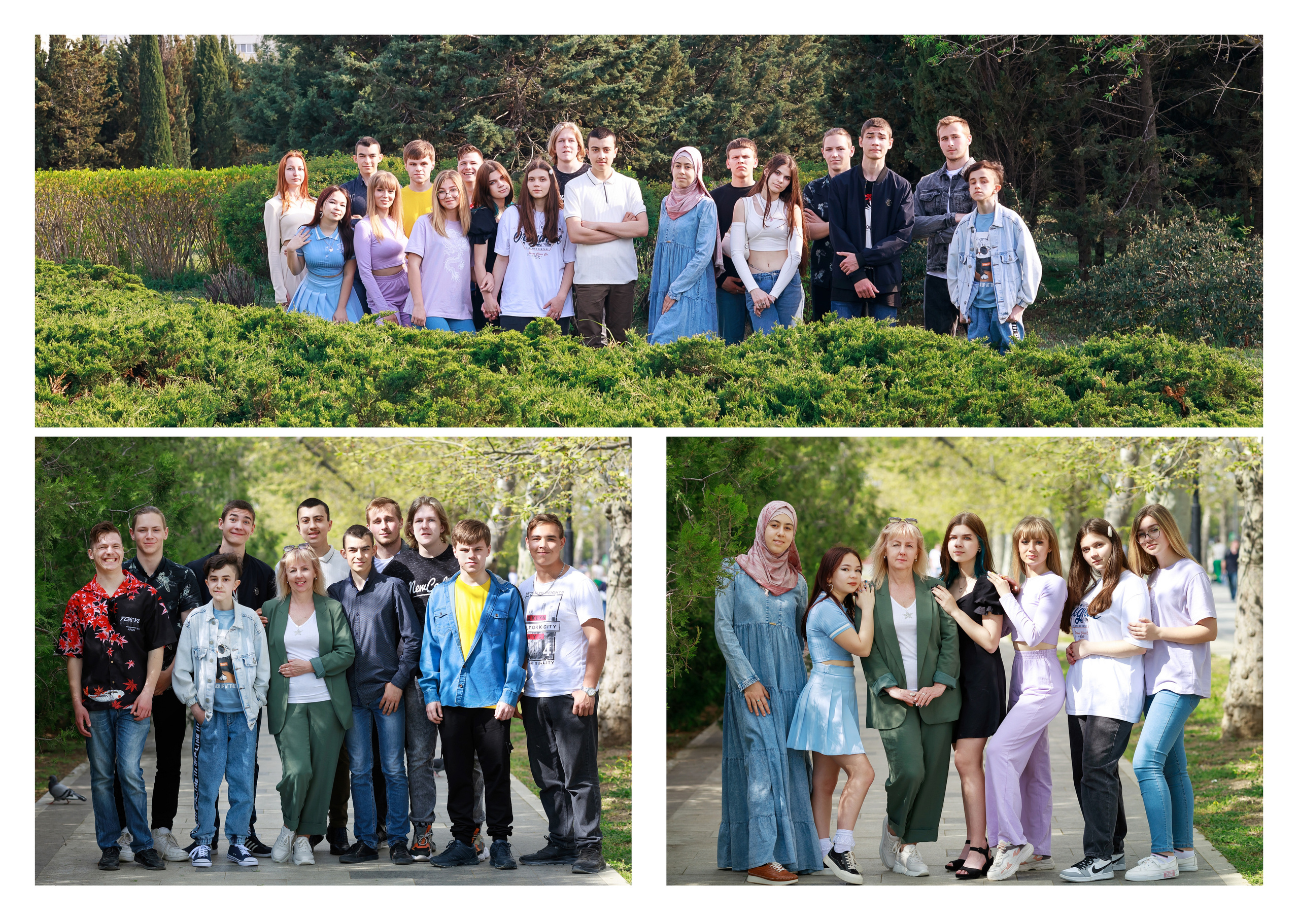 Крутые выпускные альбомы в Севастополе