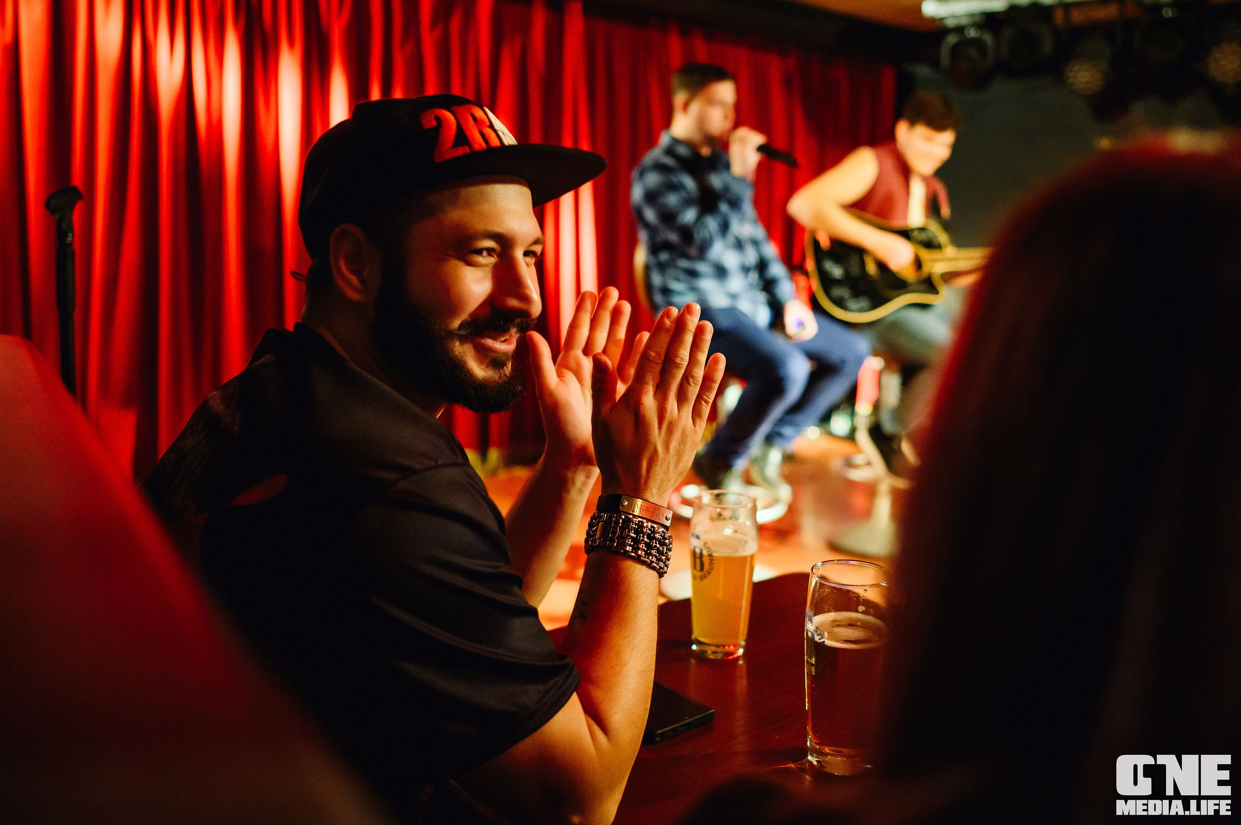 Фоторепортаж из Dreadnought. One Media Life: фоторепортажи, фотоотчеты с мероприятий и заведений