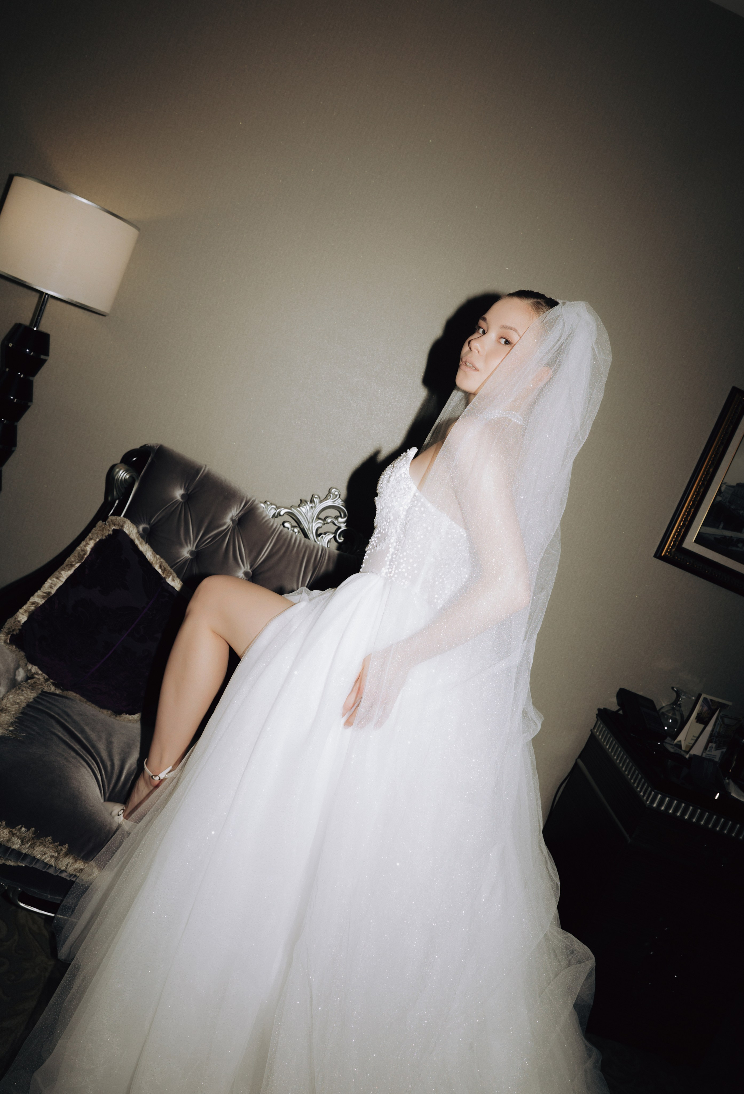 Andrey & Natalya. Свадебный фотограф в Санкт-Петербурге Анна Суровцева