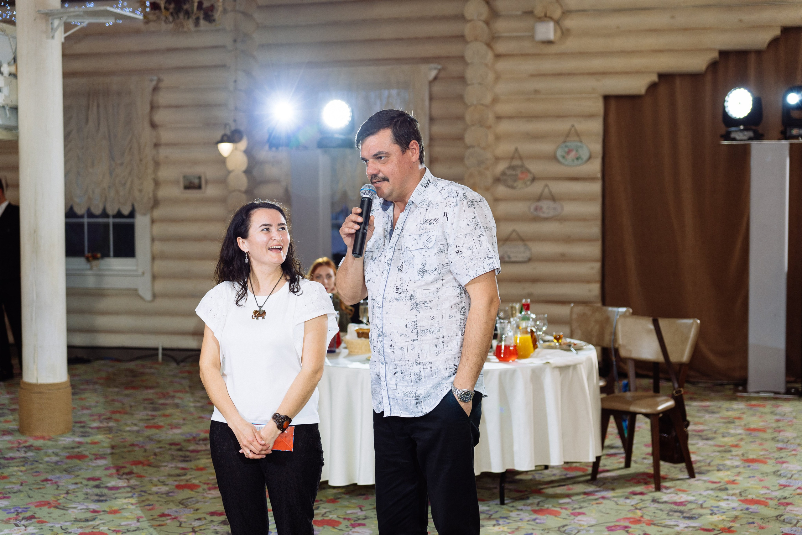 Свадьба Валентина и Дарьи в загородном клубе «Ближняя дача»