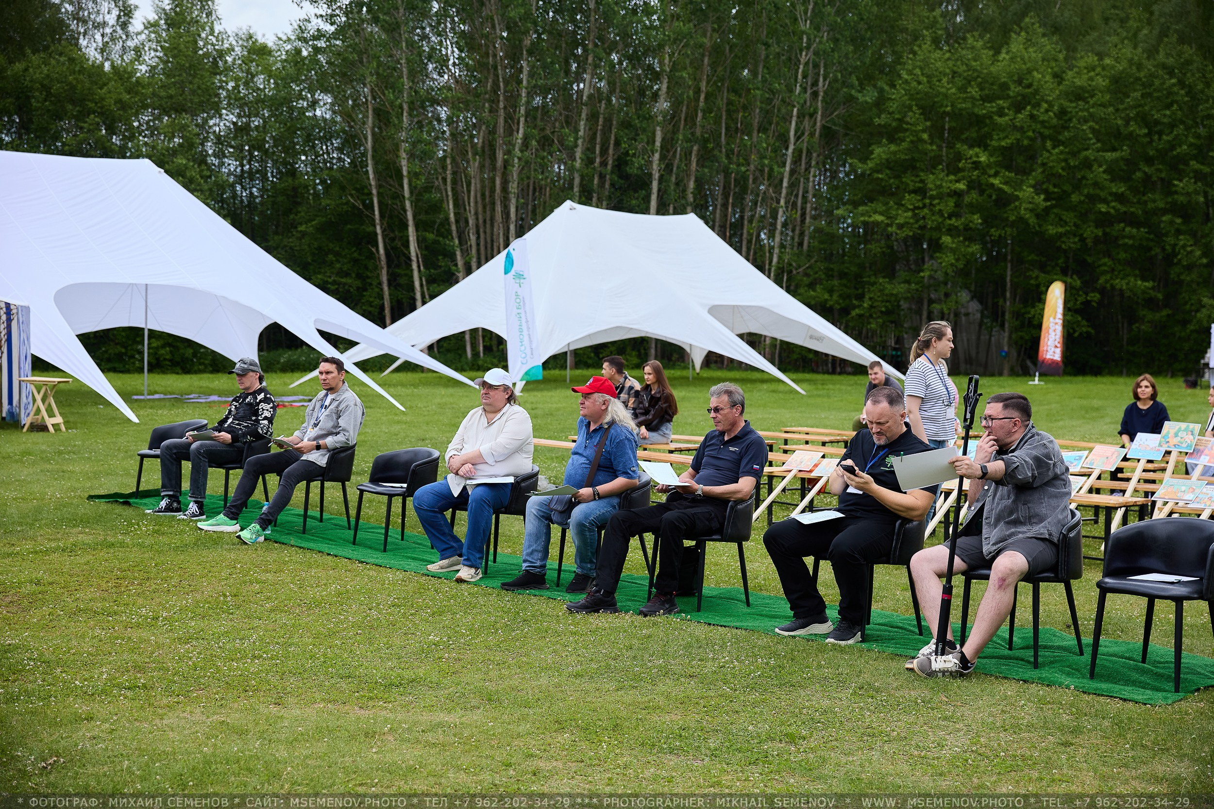АНОНС 1-й день Фестиваля «Поворот на Горе — Грязь» 2025. Фотограф, фотопроекты Михаила Семенова в Ярославле. Фотошкола