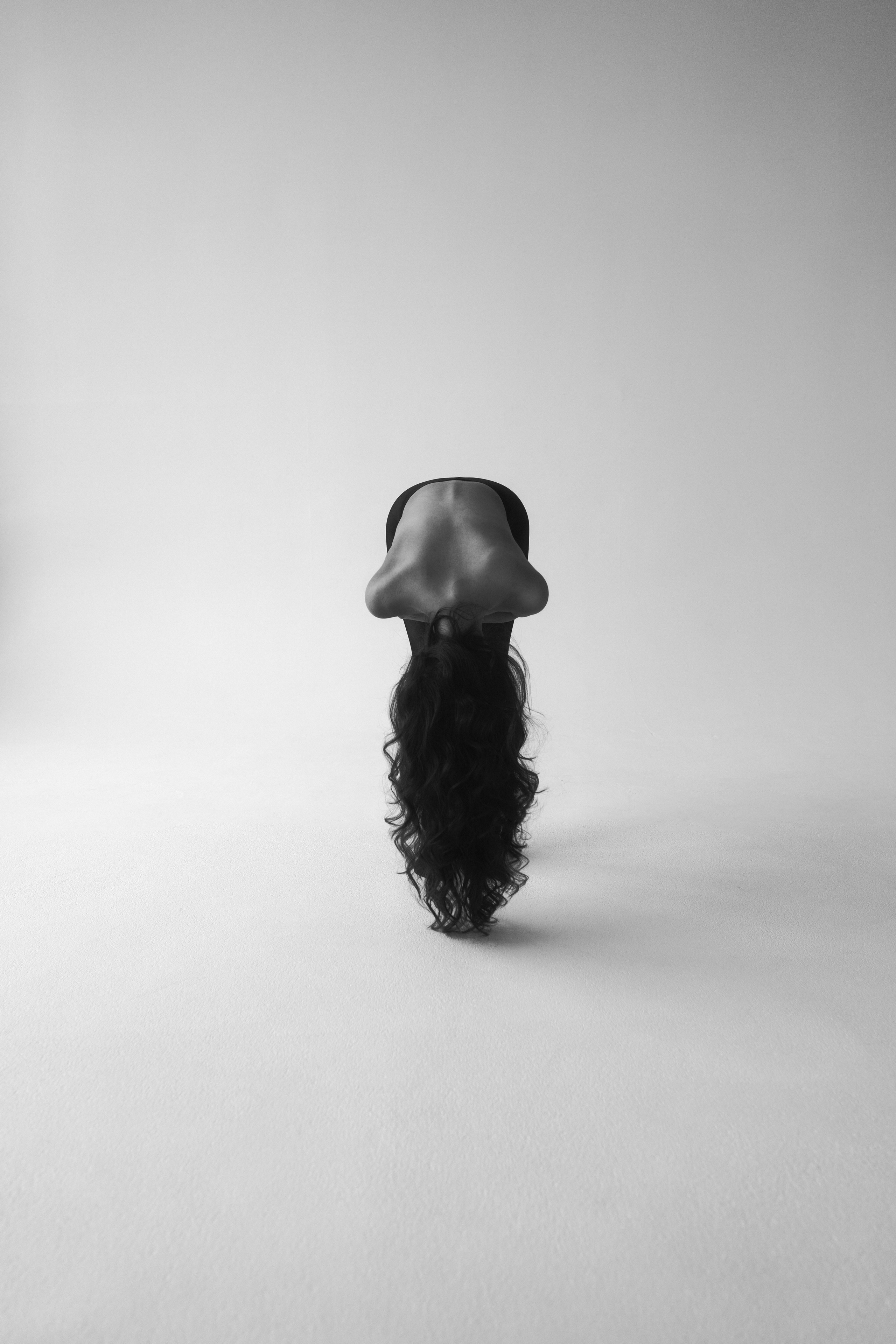 Studio photoshoot with Ekaterina — Anton Avanzato