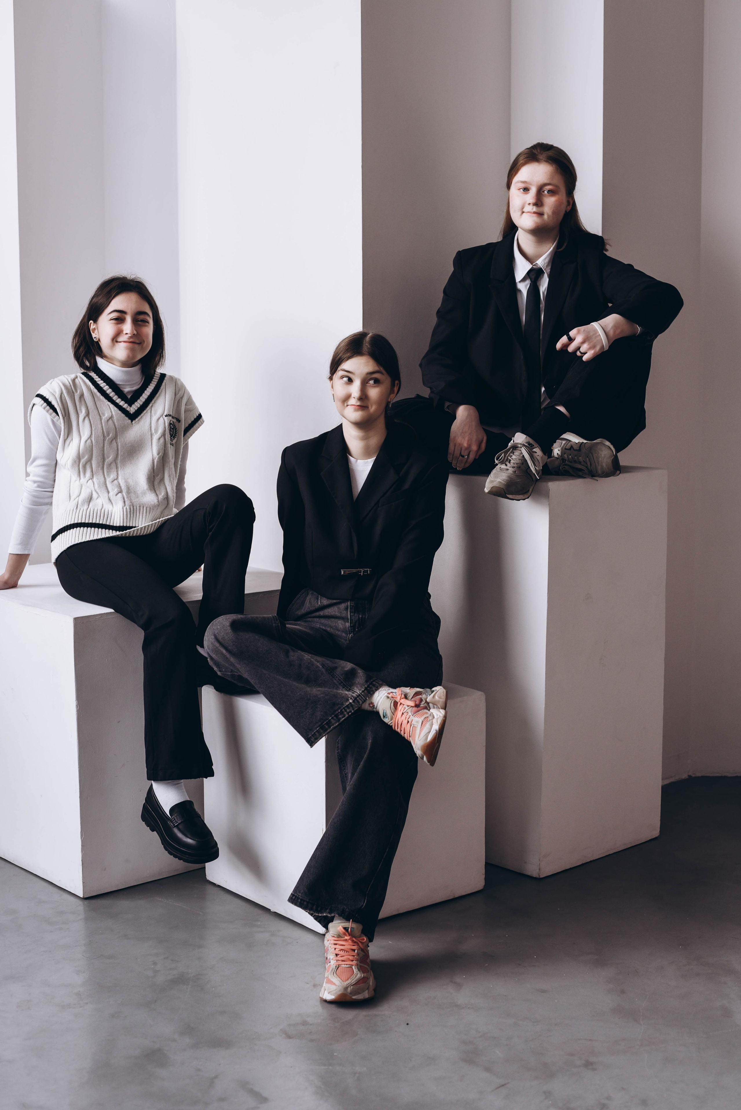 Школьная фотосессия. Женский и семейный фотограф Людмила Богачкина