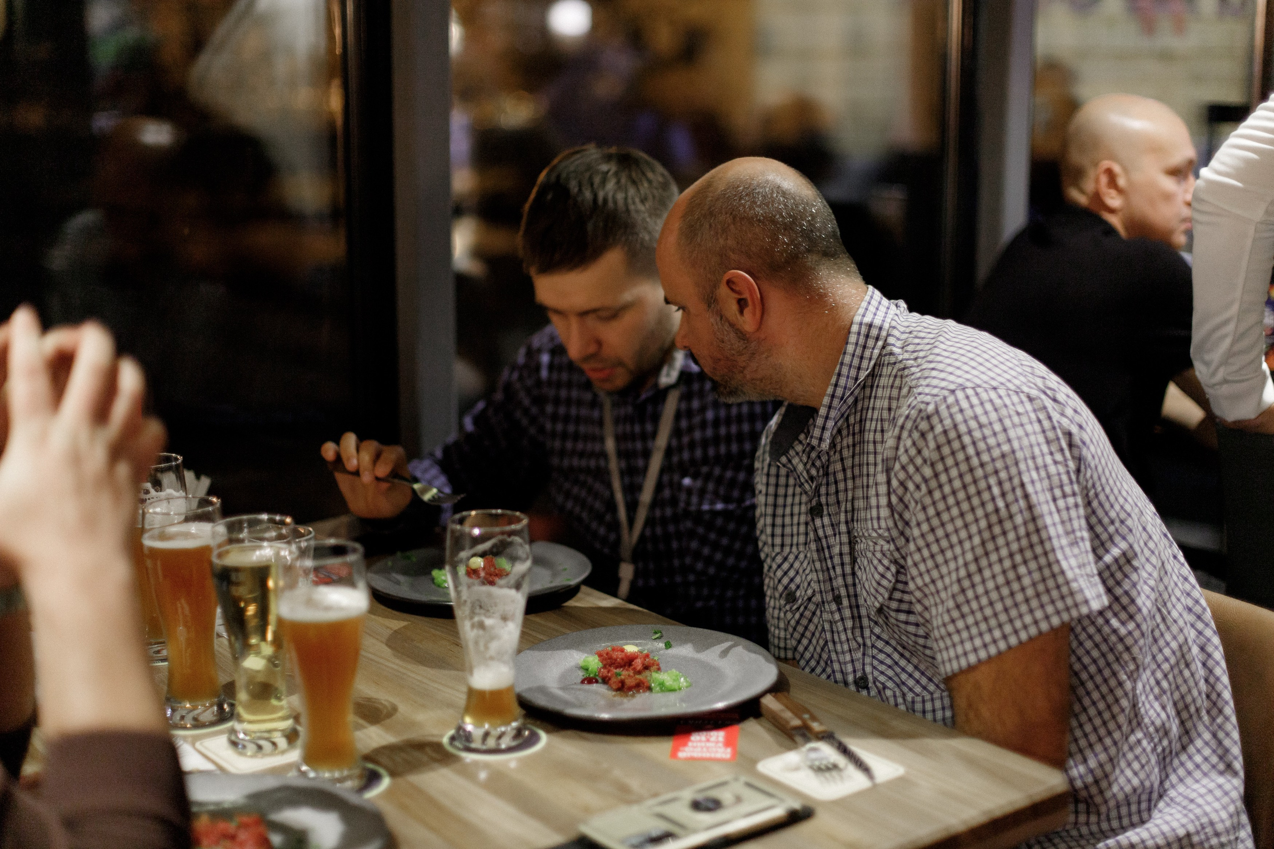 KOLBA#SABAR — ПЕННЫЙ ГАСТРОУЖИН. СВОИ. ФОТООТЧЕТЫ-СОБЫТИЯ-МЕСТА