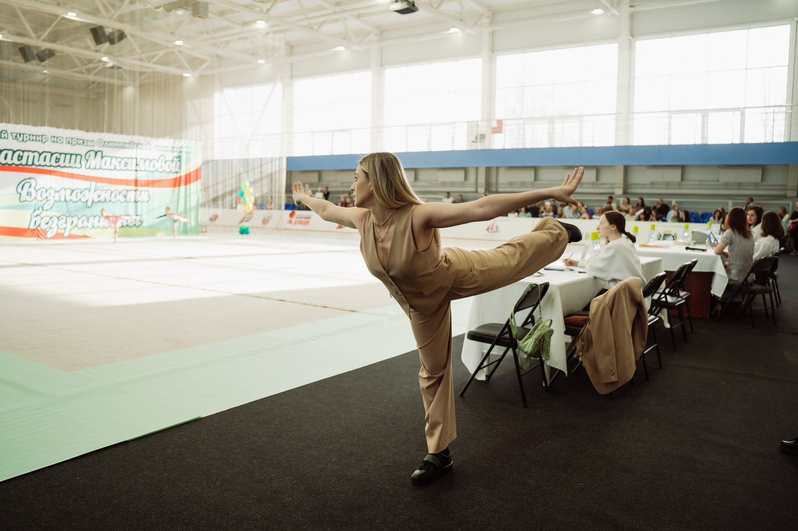 Возможности Безграничны. Воробьева Ксения — Спортивный и танцевальный фотограф Новосибирск
