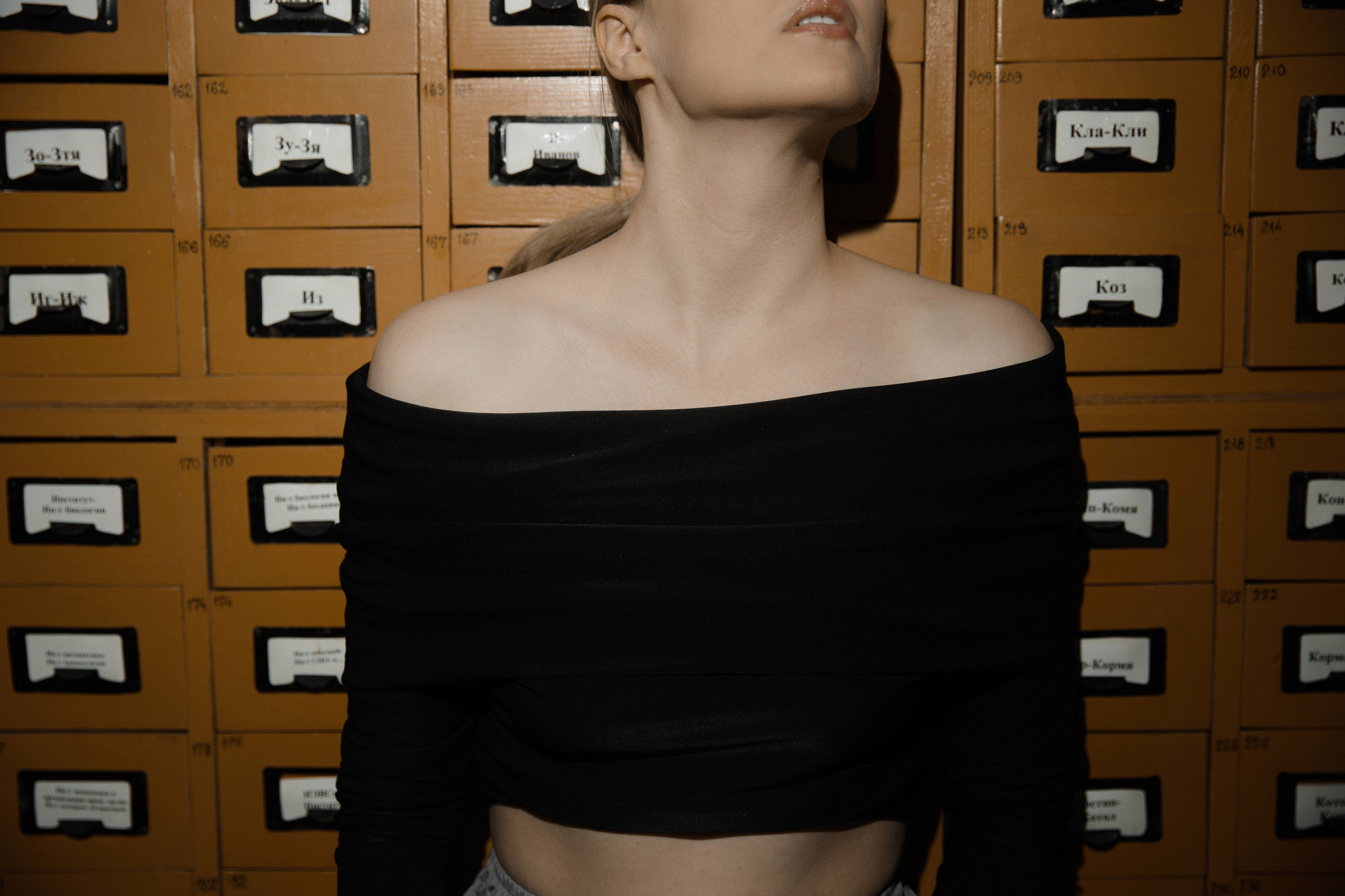 Библиотека. Фотограф в Новосибирске и Москве