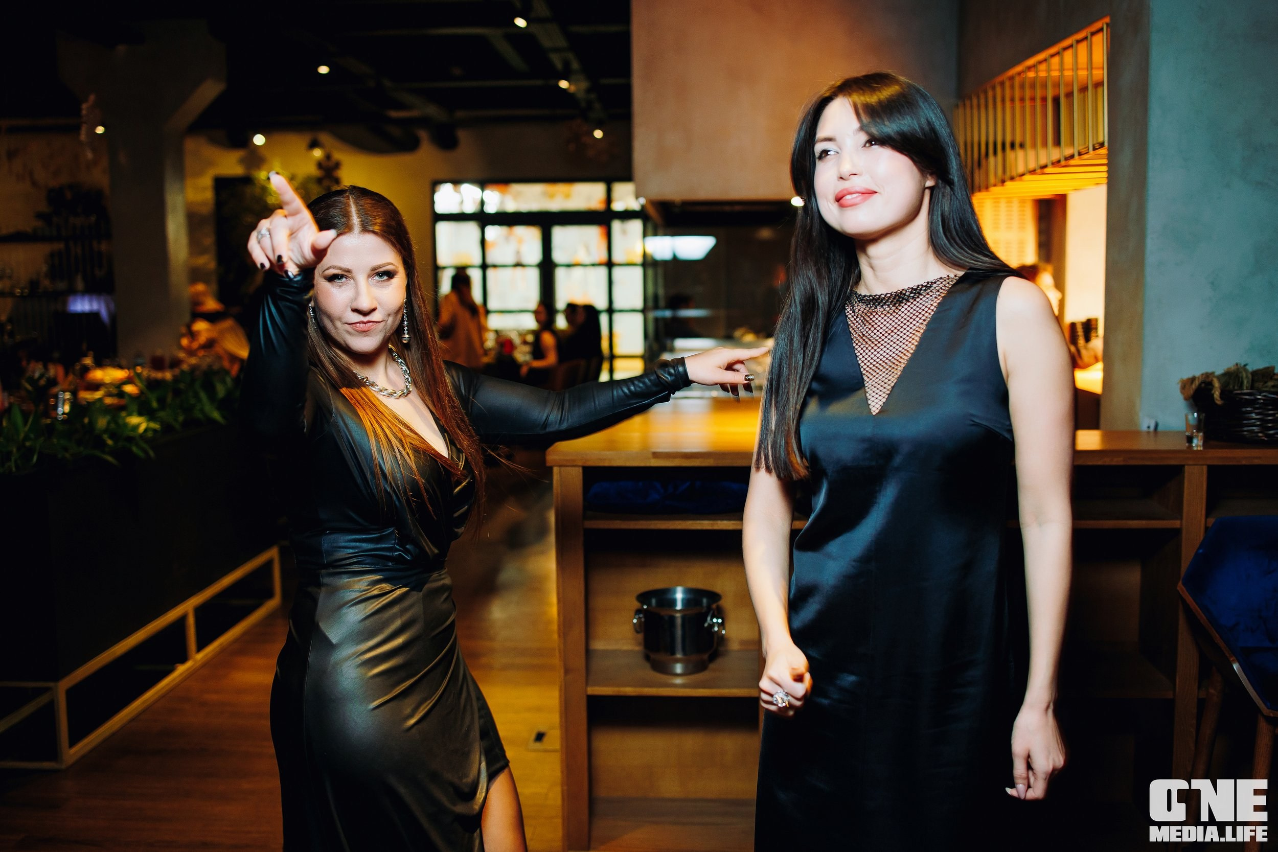 Фоторепортаж из ресторана El Greco. One Media Life: фоторепортажи, фотоотчеты с мероприятий и заведений