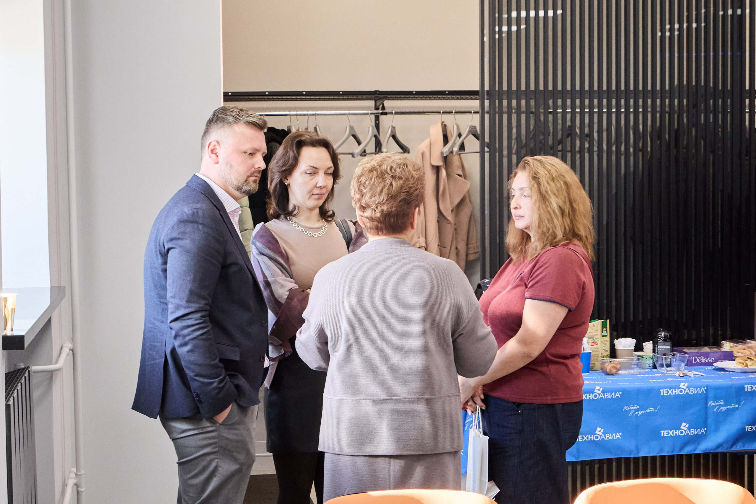 КУБ Экспо и Форум Труда | Экспофорум. OSPhoto