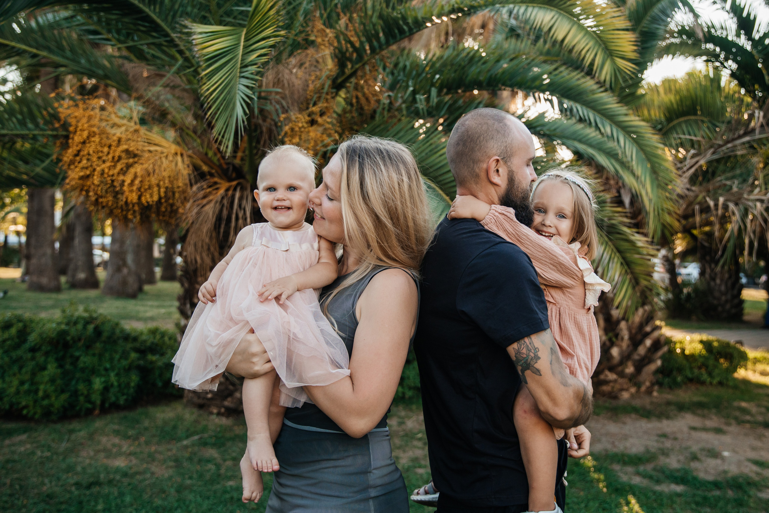 Локации центрального Сочи