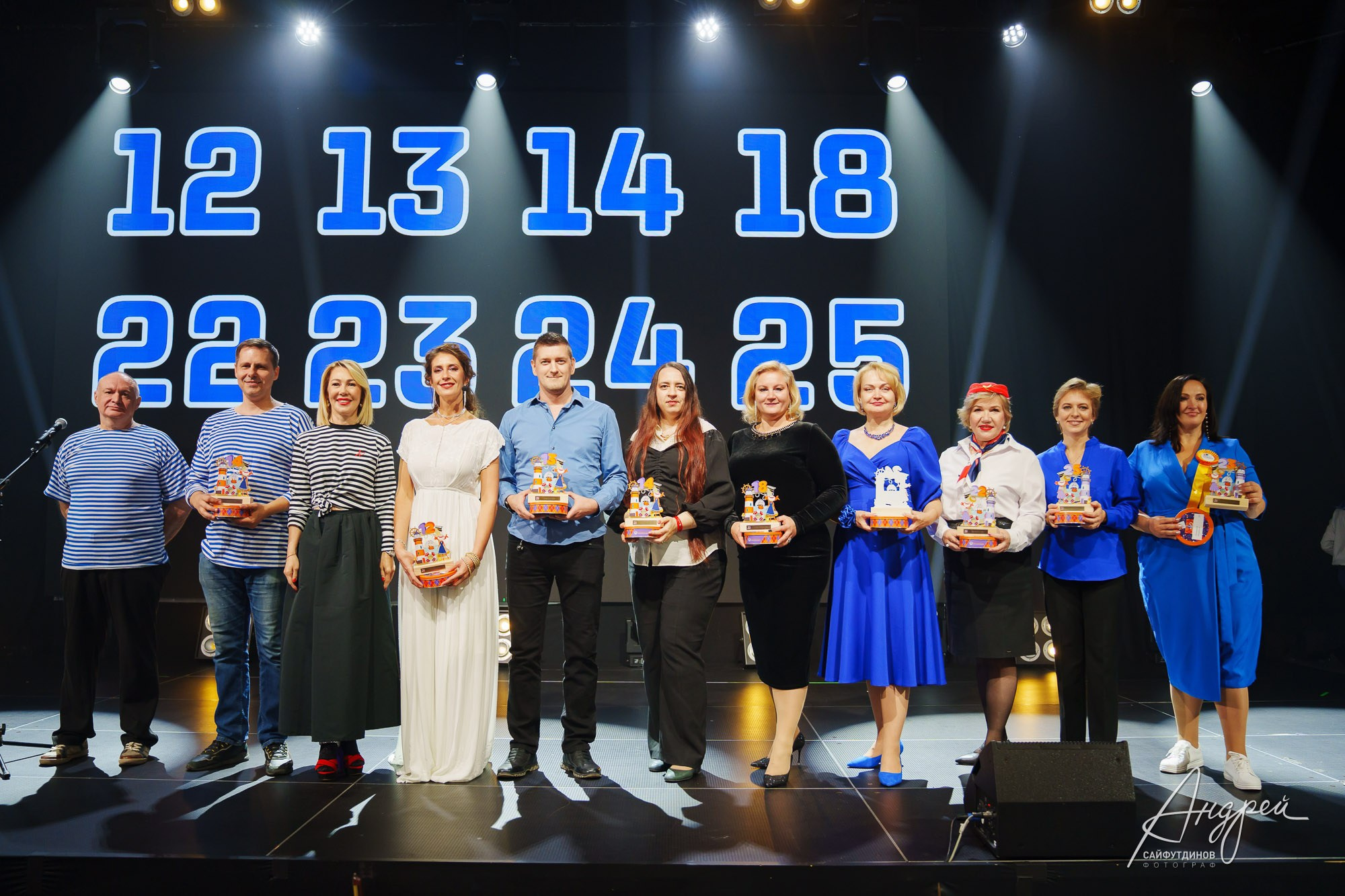 Фоторепортаж корпоратива. Информ групп 30 лет. Свадебный и семейный фотограф в Ростове-на-Дону. Андрей Сайфутдинов