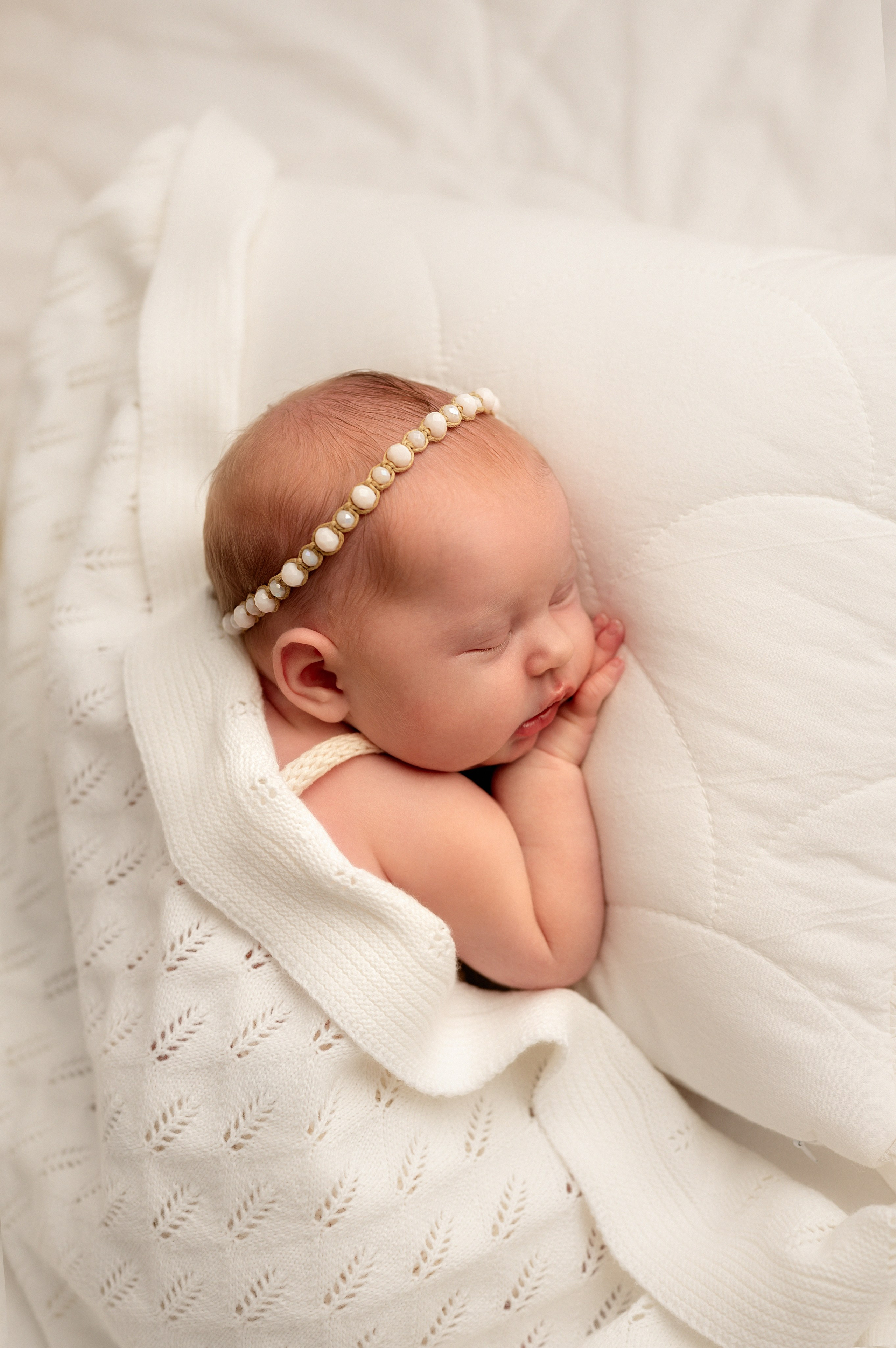 Фотограф новорожденных и детей до года в Краснодаре Ольга Гладенко