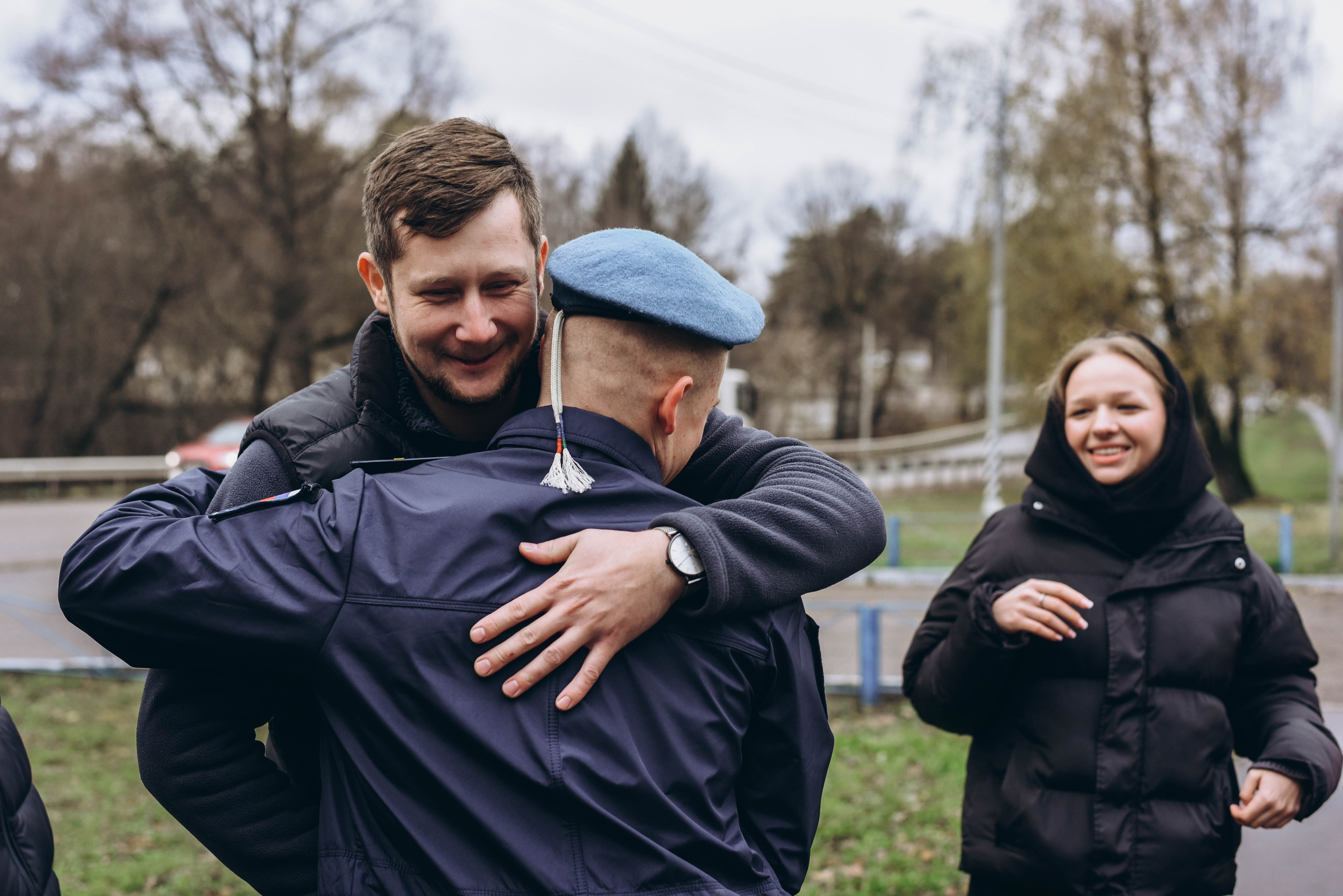 Дембель. Женский и семейный фотограф Людмила Богачкина