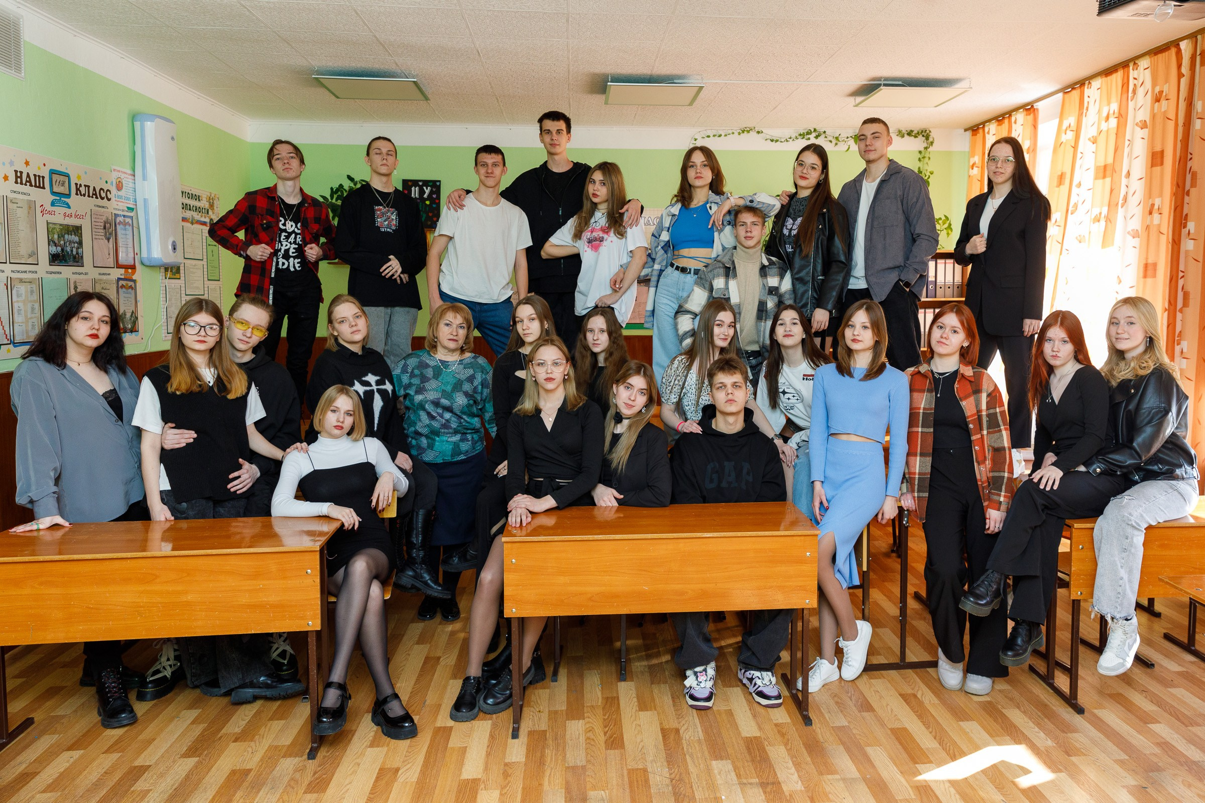 Выпускной альбом для старших классов. Заказать фотокнигу на выпускной в Новосибирске от Bestyalbum