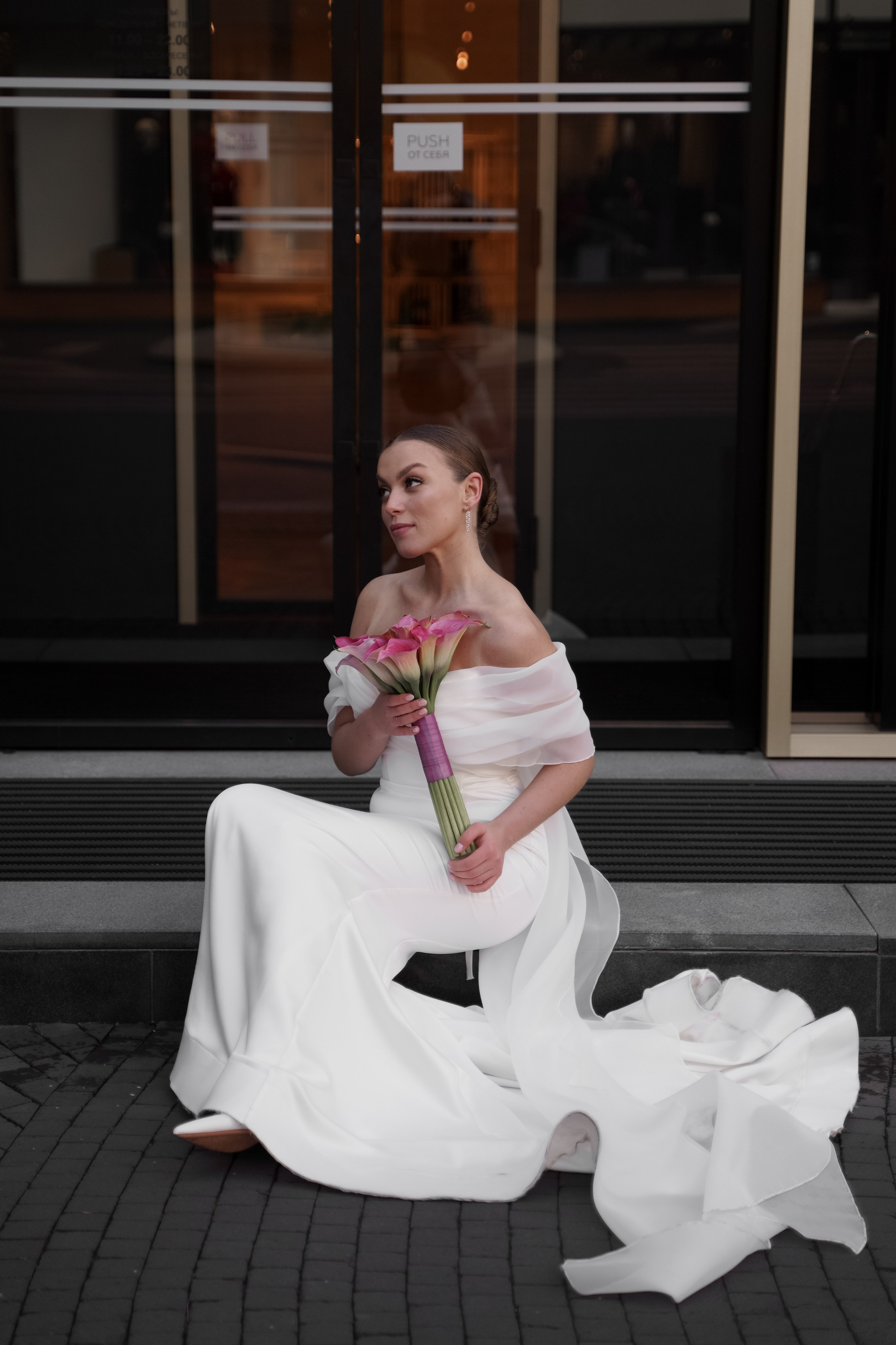 Ангелина и Даниил. Свадебный фотограф Марина Попова