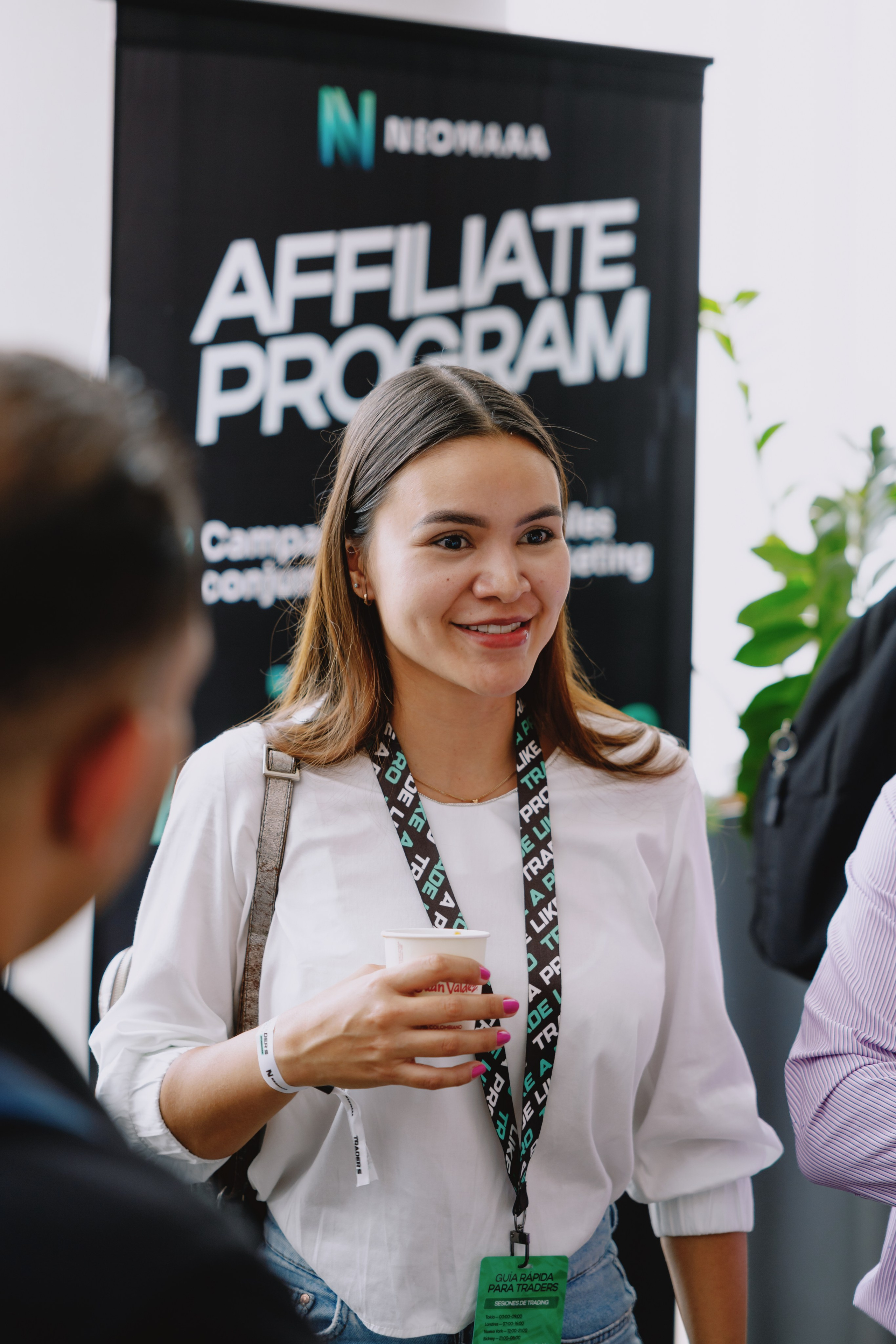 TRADERS DAY By NeomAAA Medellin. NeomAAA Funds Gallery