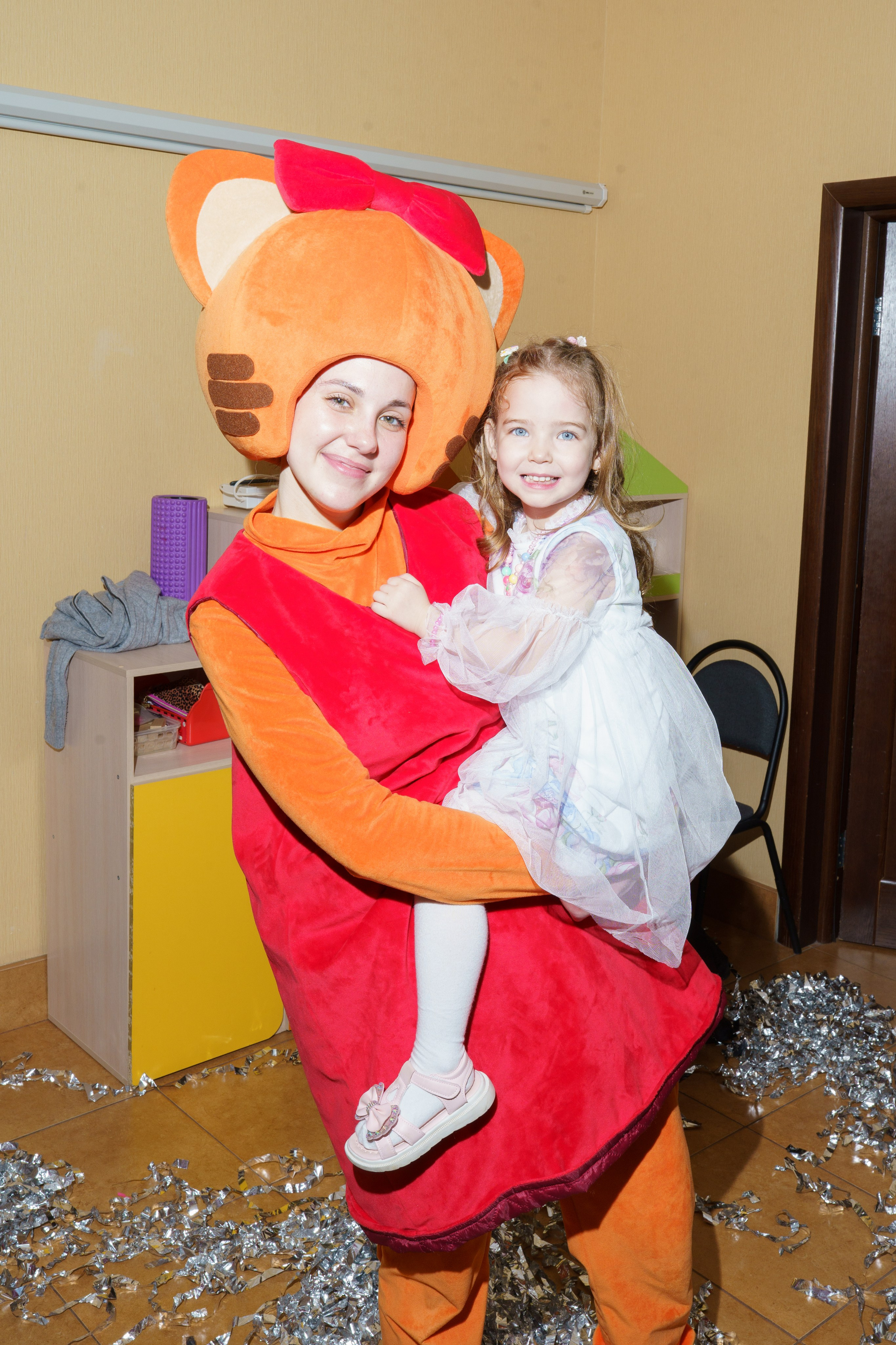 День рождения Софии в детском саду в Краснодаре — фотоотчёт и Reels