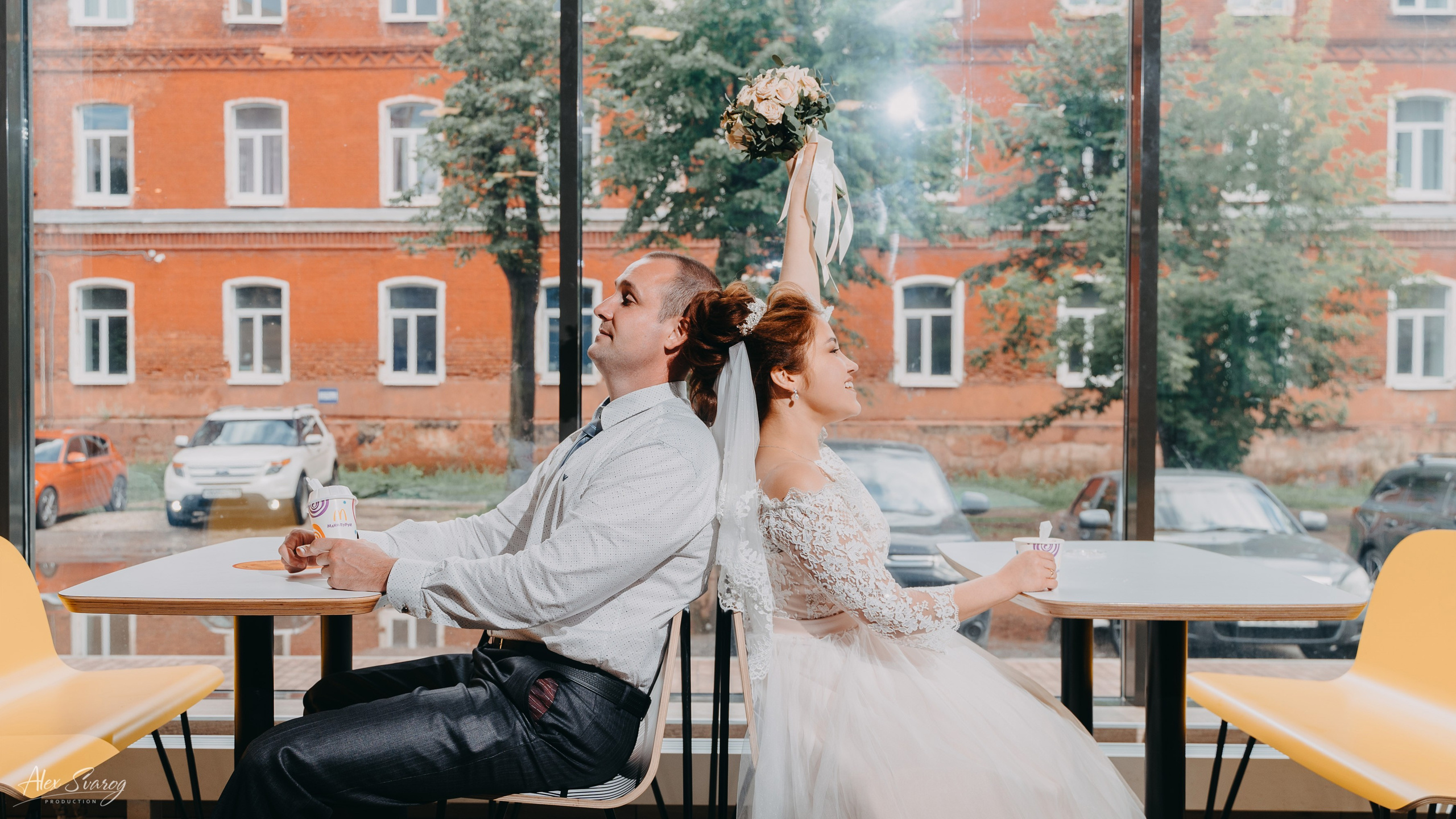 Свадебный фотограф Алексей Сварог/Профессиональная съемка вашего праздника. Свадебный и репортажный фотограф-видеограф Москва и Московская область