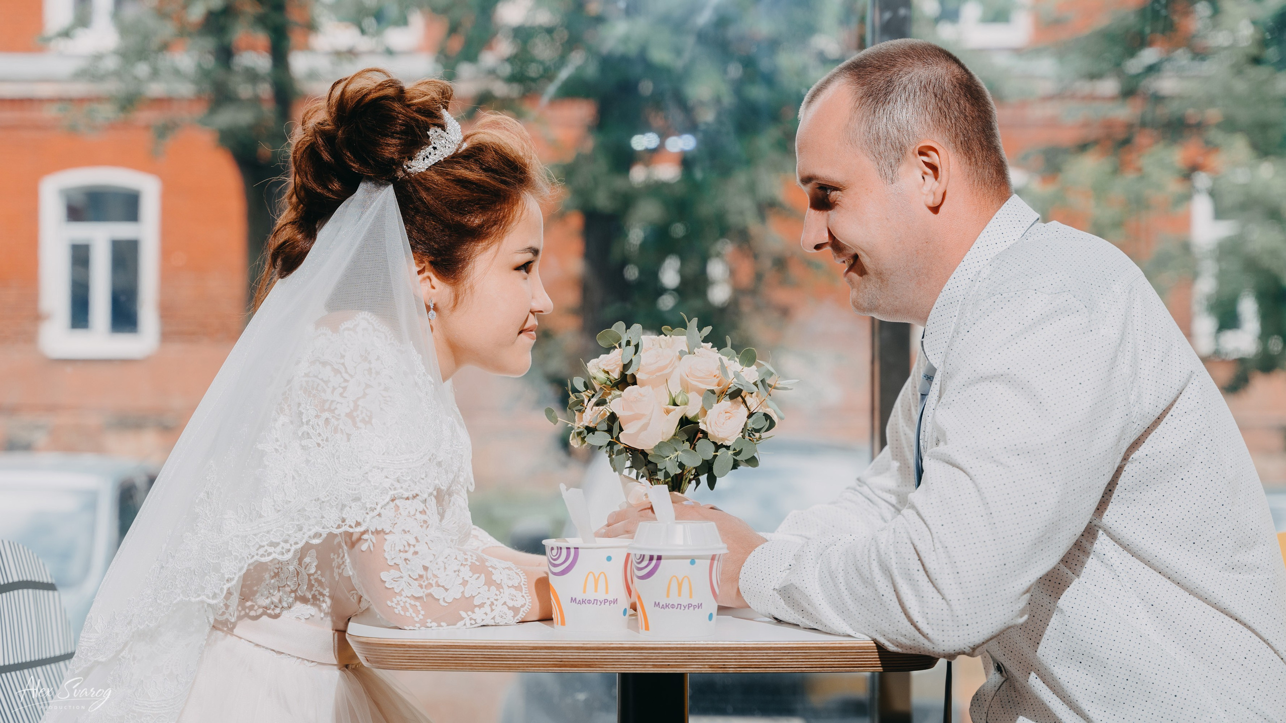 Свадебный фотограф Алексей Сварог/Профессиональная съемка вашего праздника. Свадебный и репортажный фотограф-видеограф Москва и Московская область