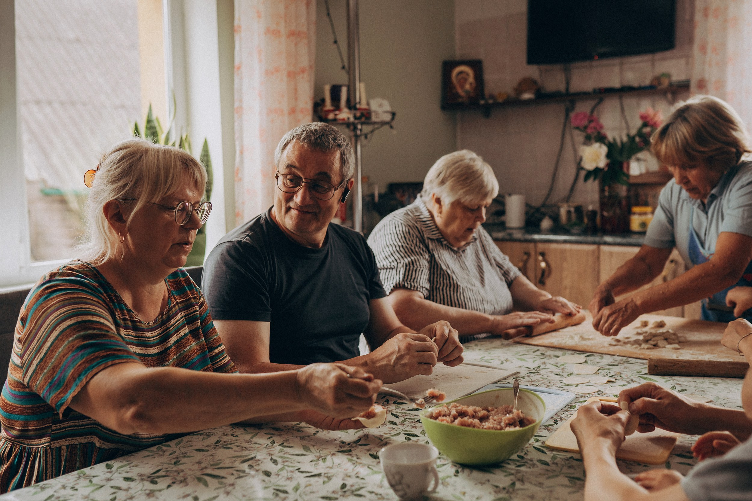 Поколения. Детский и семейный фотограф — Калининград — Юля Насифуллина